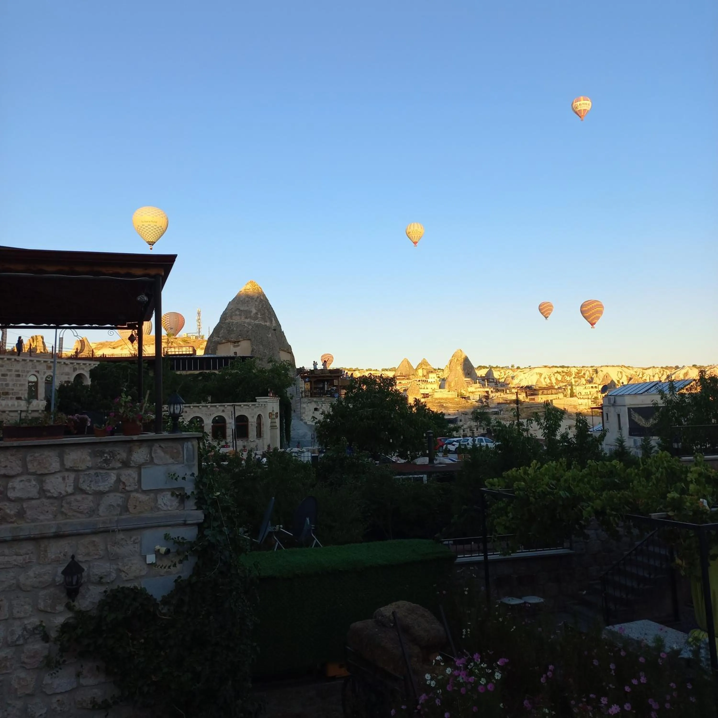 Nearby landmark in Guzide Cave Hotel
