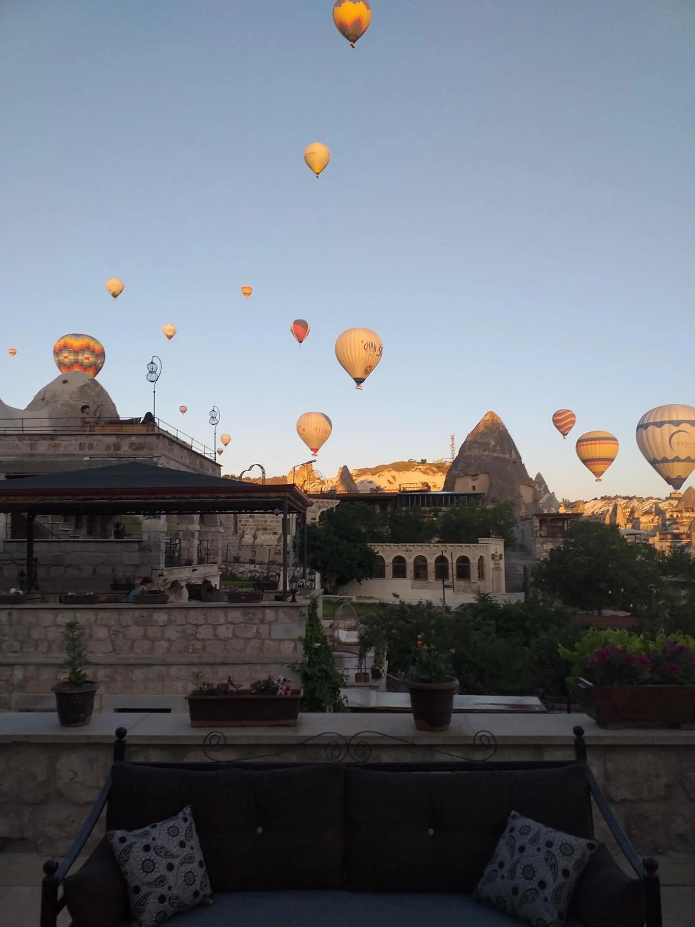 Nearby landmark in Guzide Cave Hotel