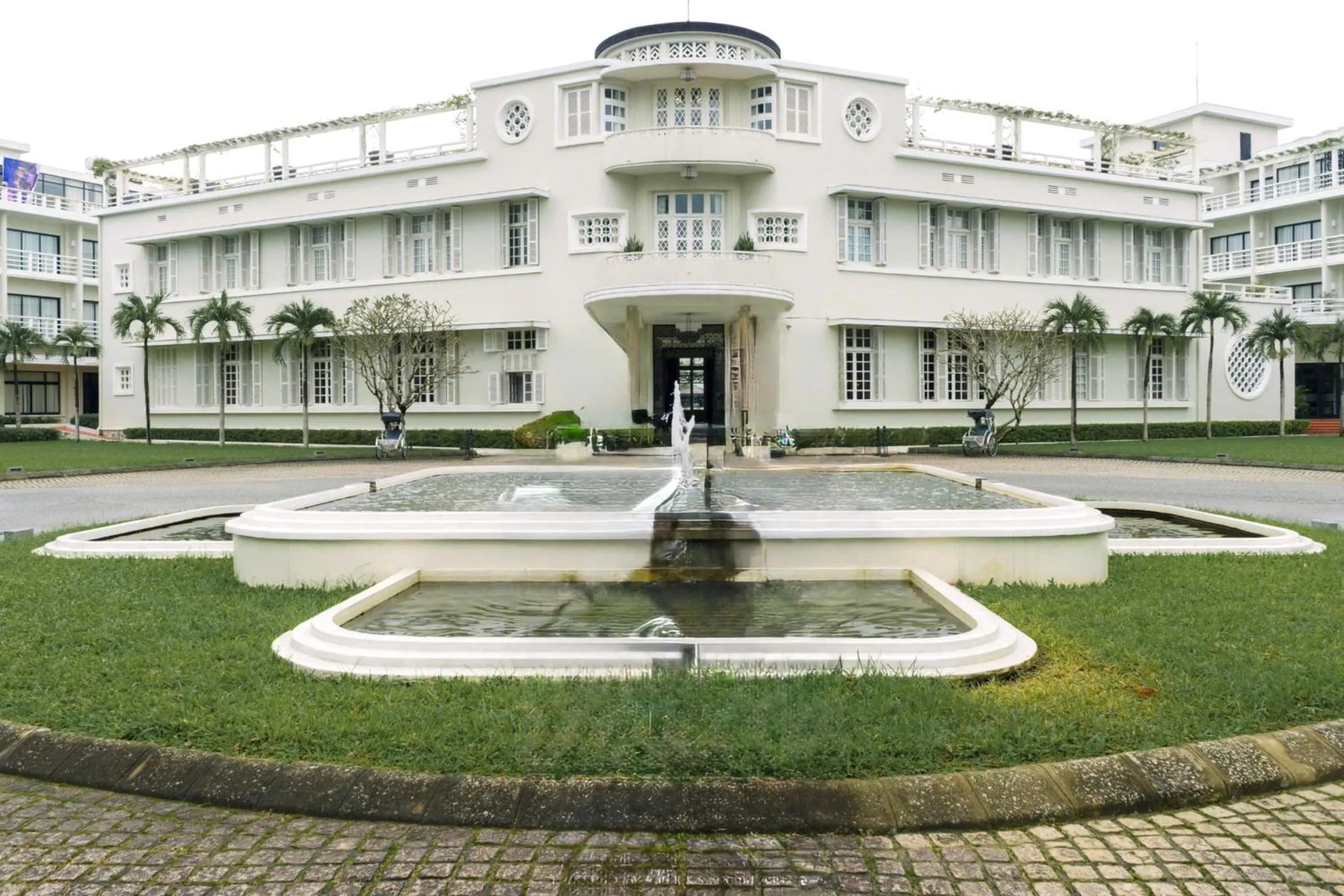 Property building in Azerai La Residence, Hue