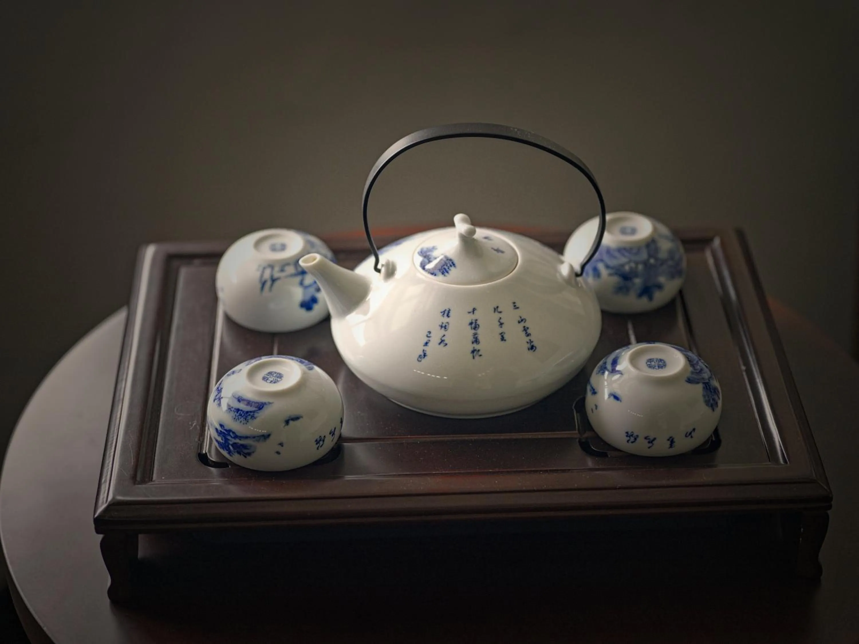 Coffee/tea facilities in Azerai La Residence, Hue