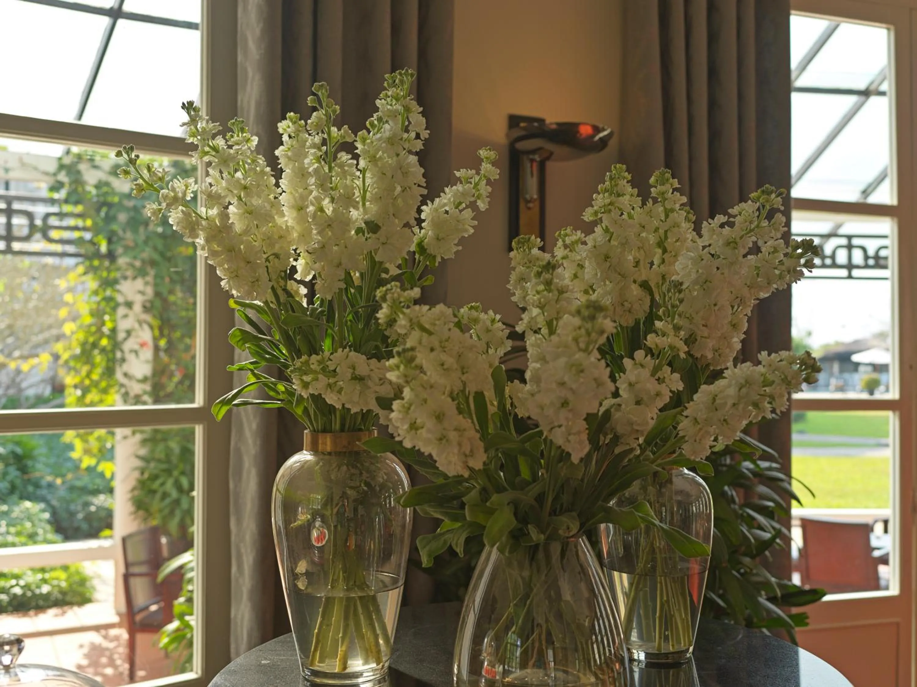 Area and facilities in Azerai La Residence, Hue