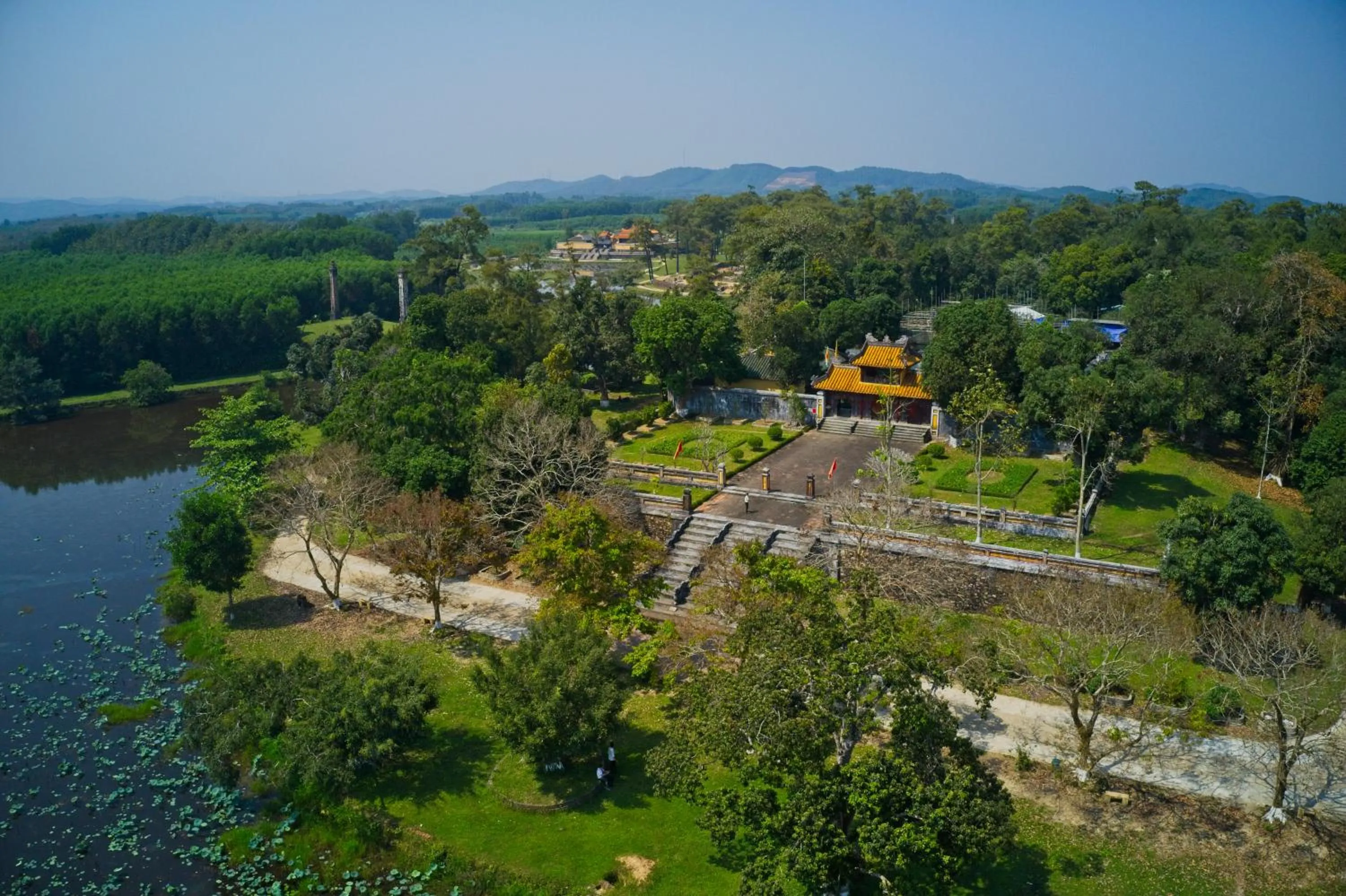 Activities in Azerai La Residence, Hue