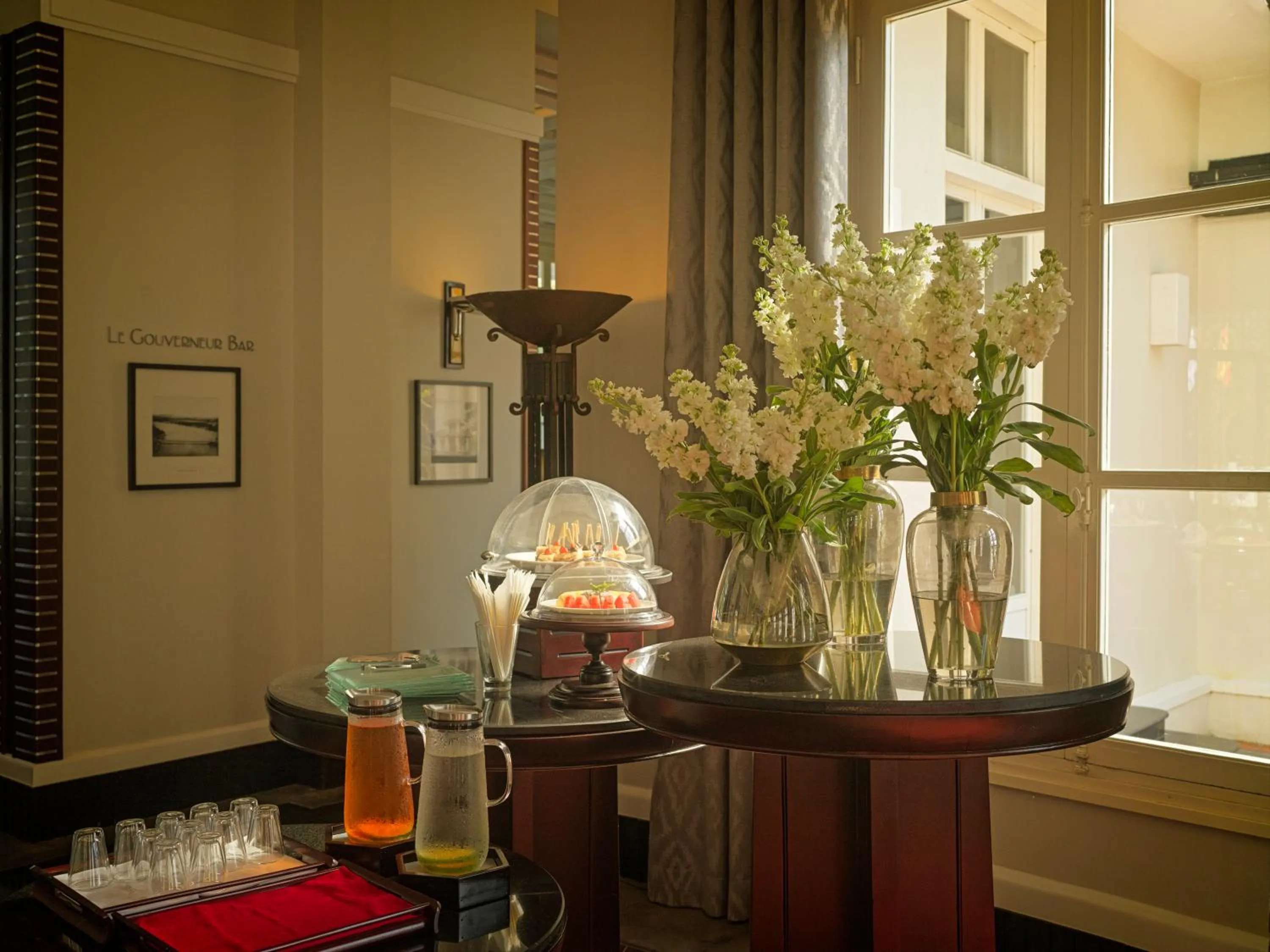 Area and facilities in Azerai La Residence, Hue