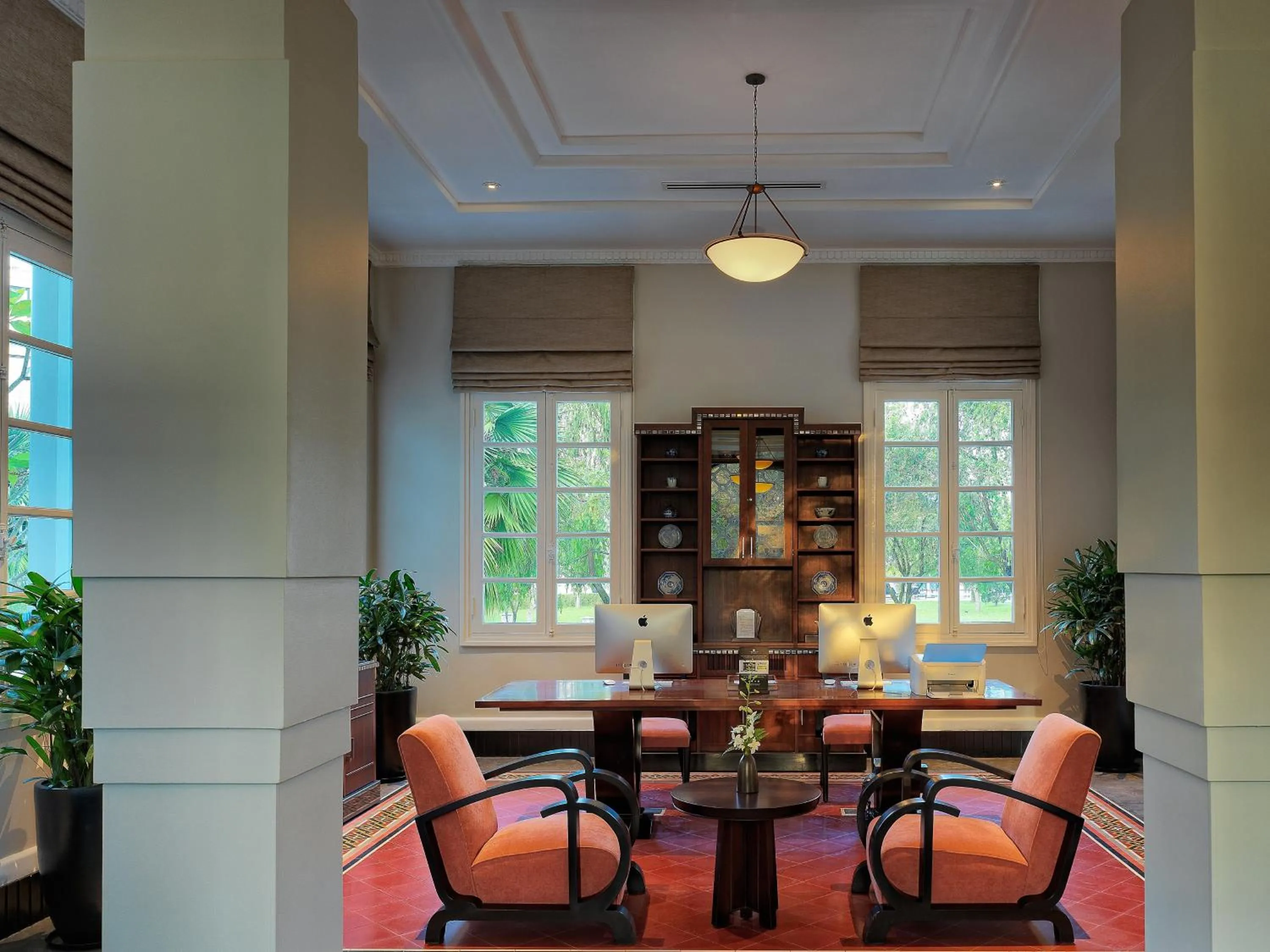 Business facilities in Azerai La Residence, Hue