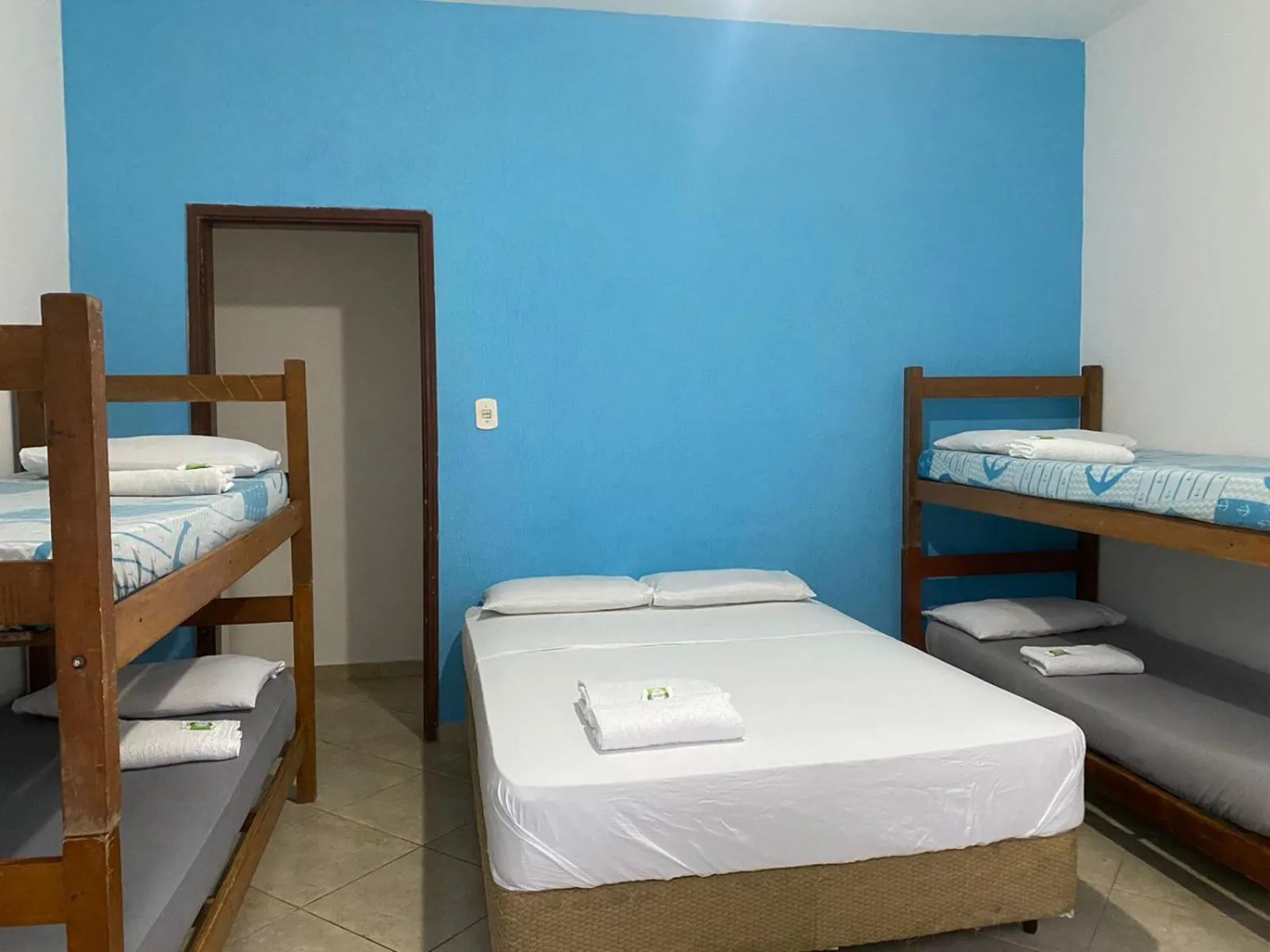 Suite in Pousada Cauna