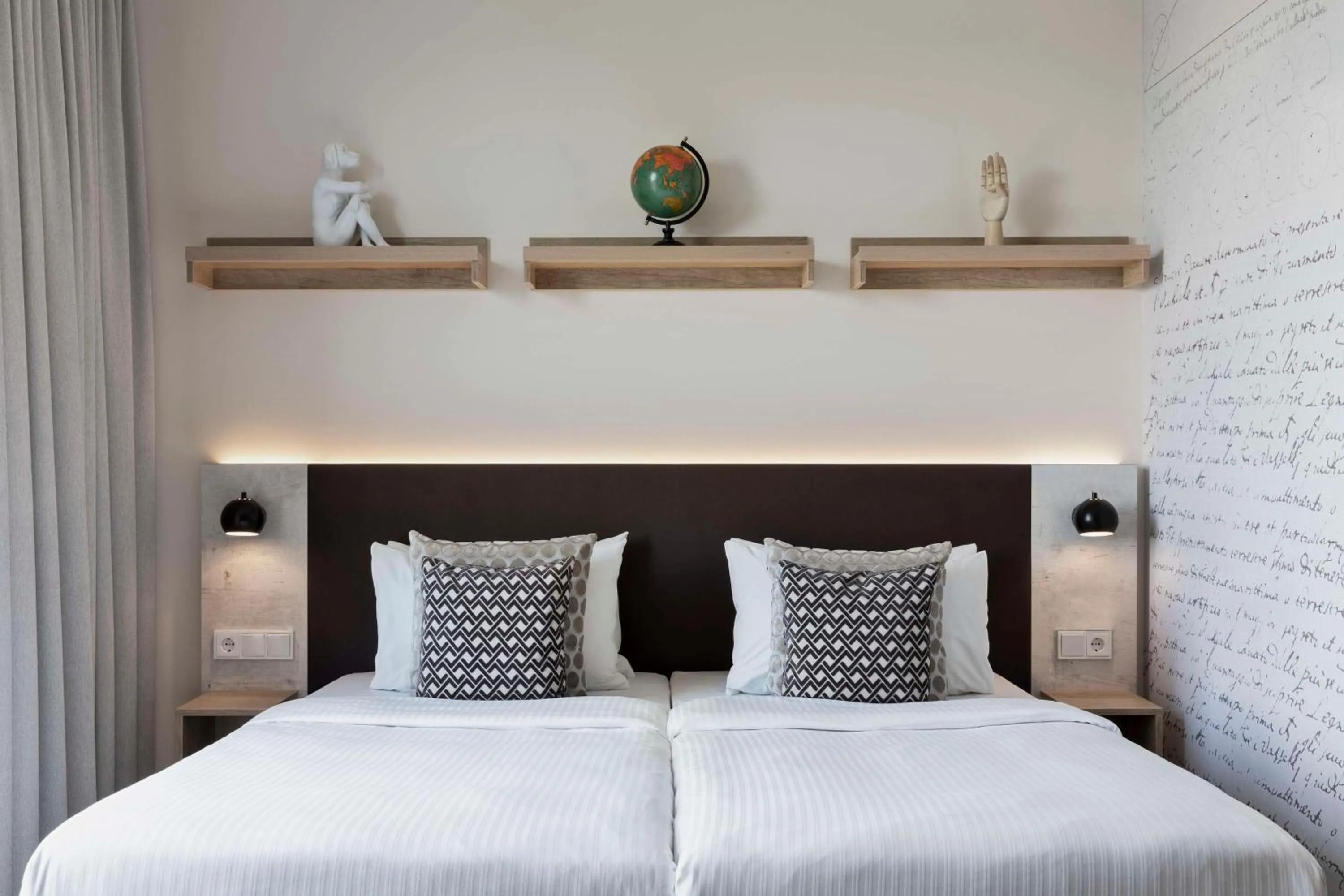 Bedroom, Bed in Stellaris Apartment Hotel