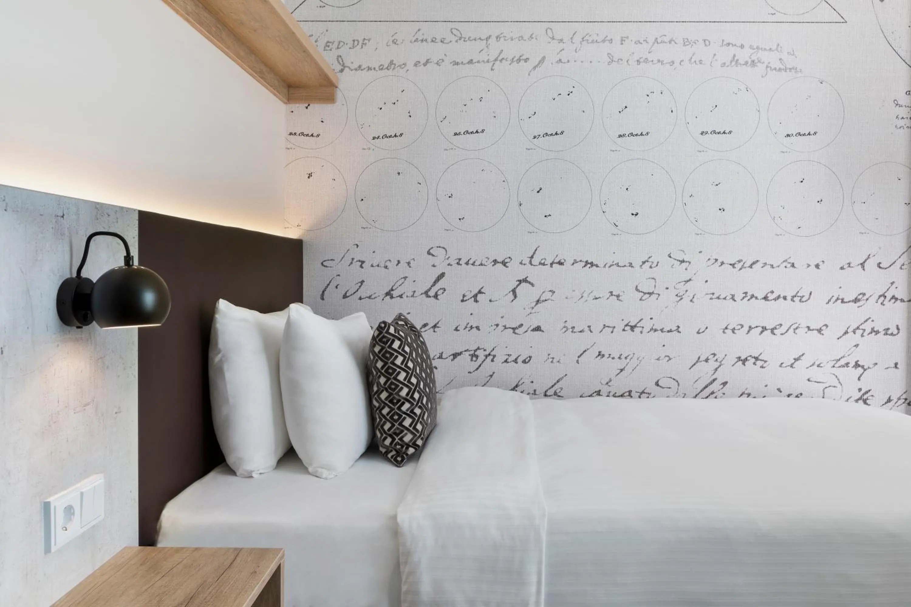 Bedroom, Bed in Stellaris Apartment Hotel