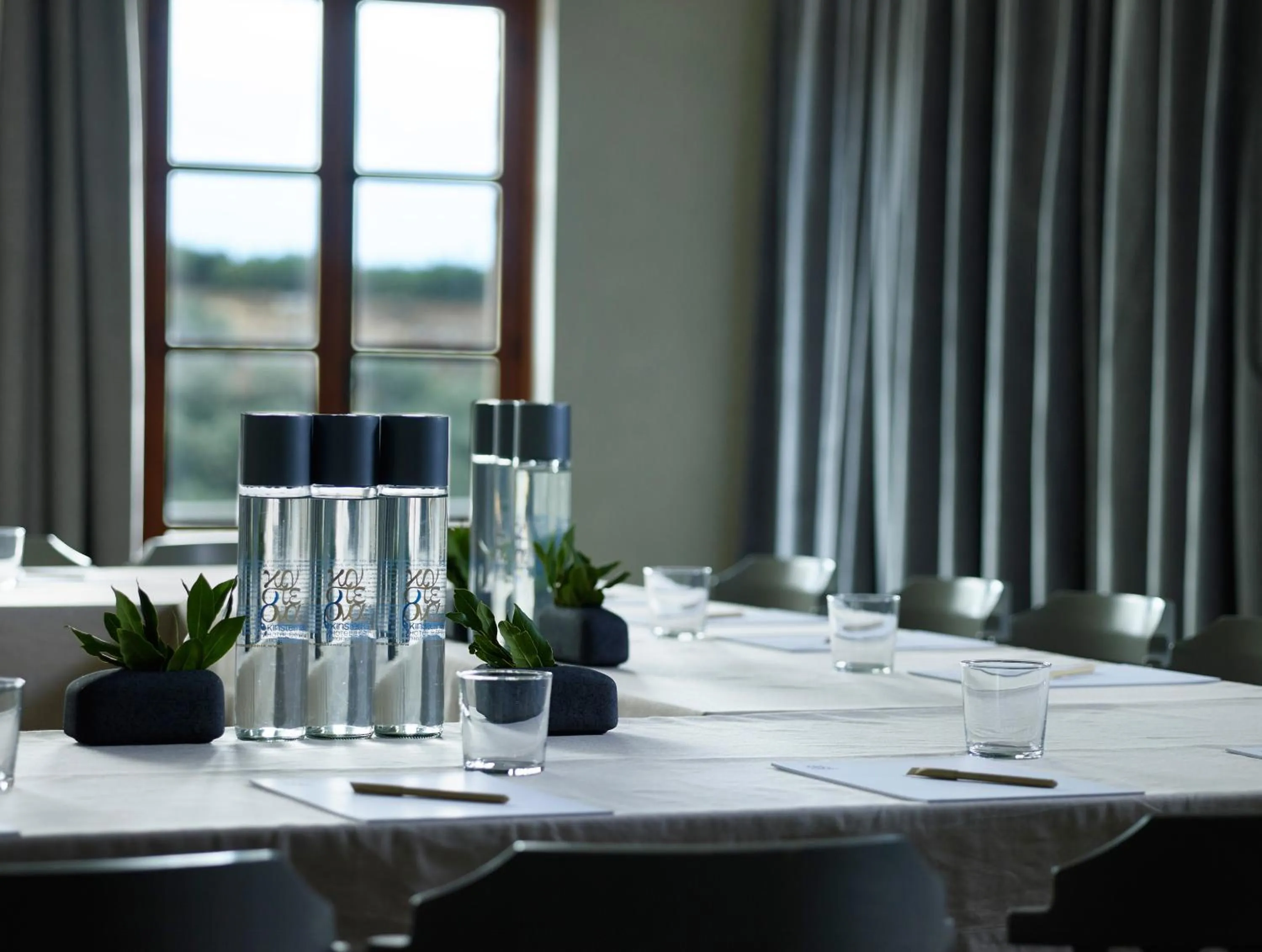 Business facilities in Kinsterna Hotel