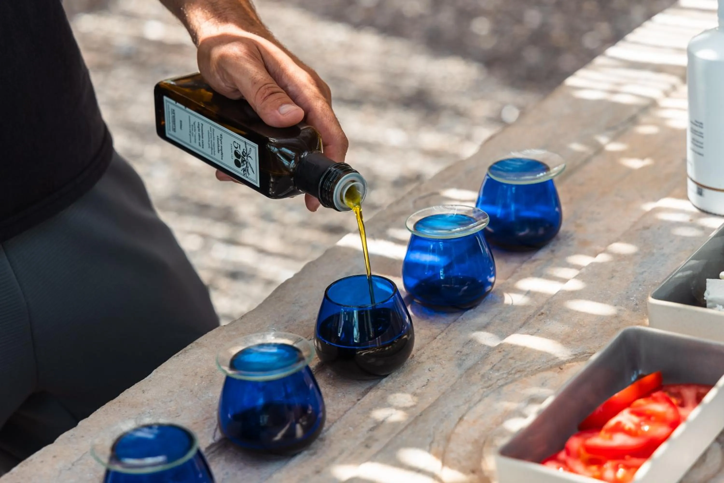 Activities in Kinsterna Hotel