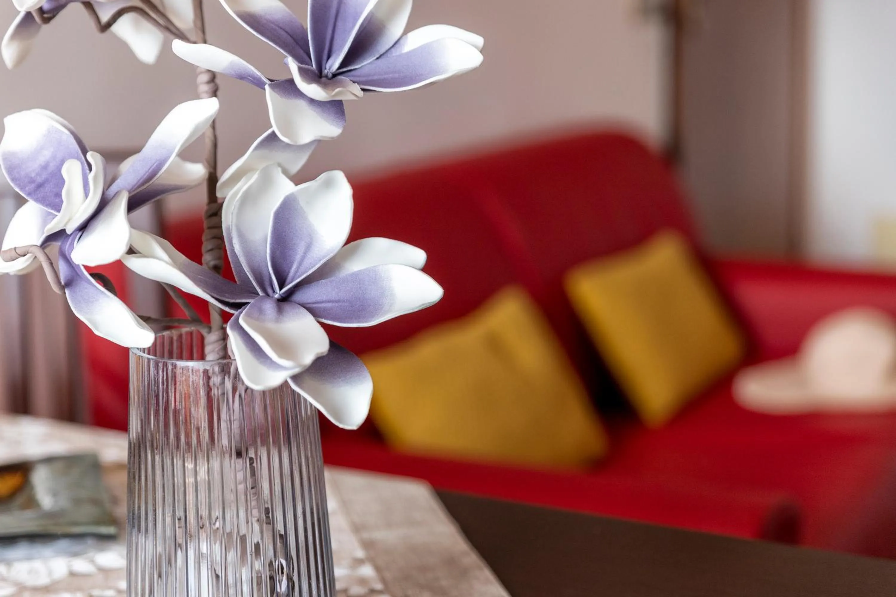 Living room in KaRol Casa Vacanze