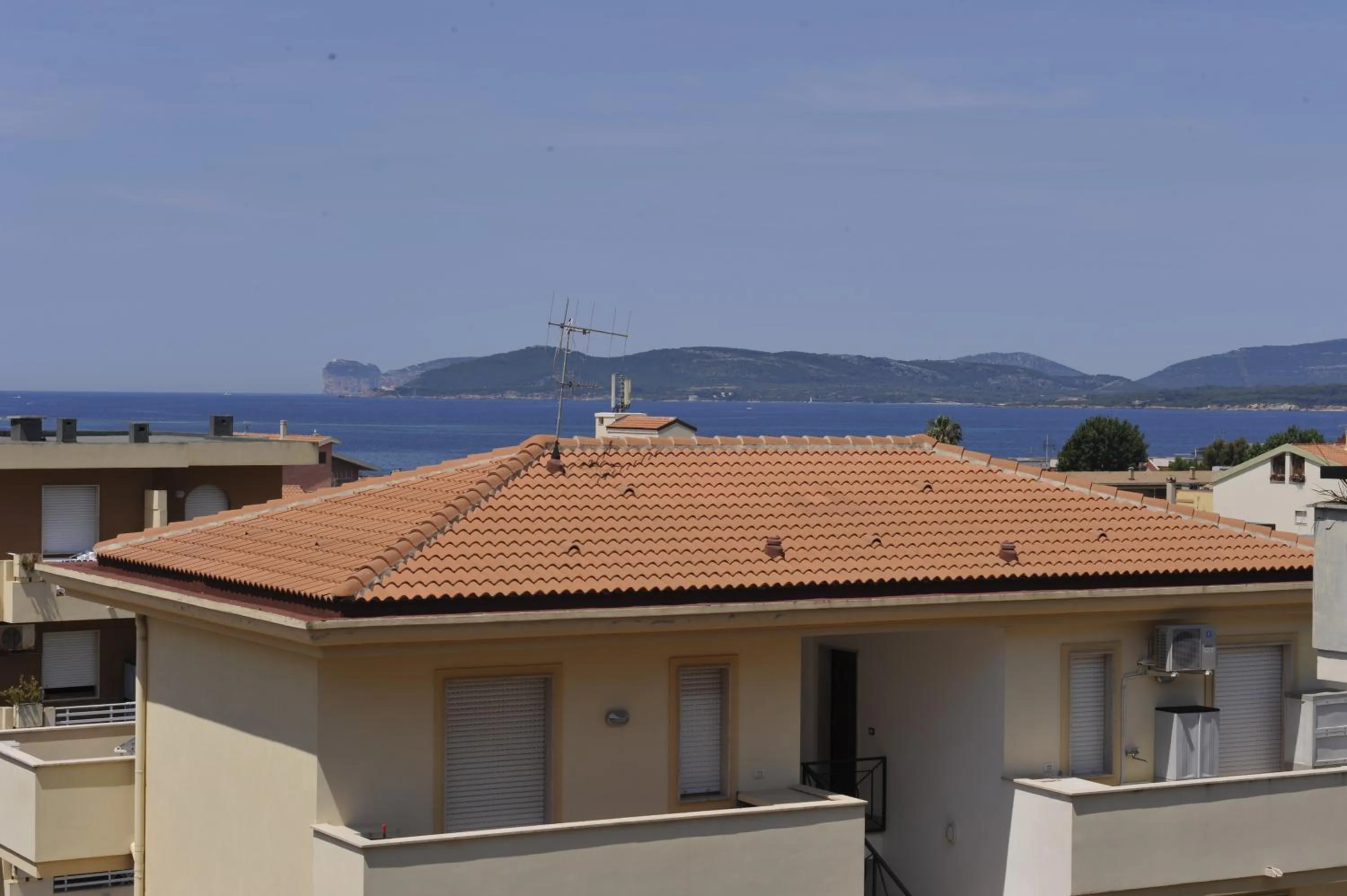 City view in KaRol Casa Vacanze