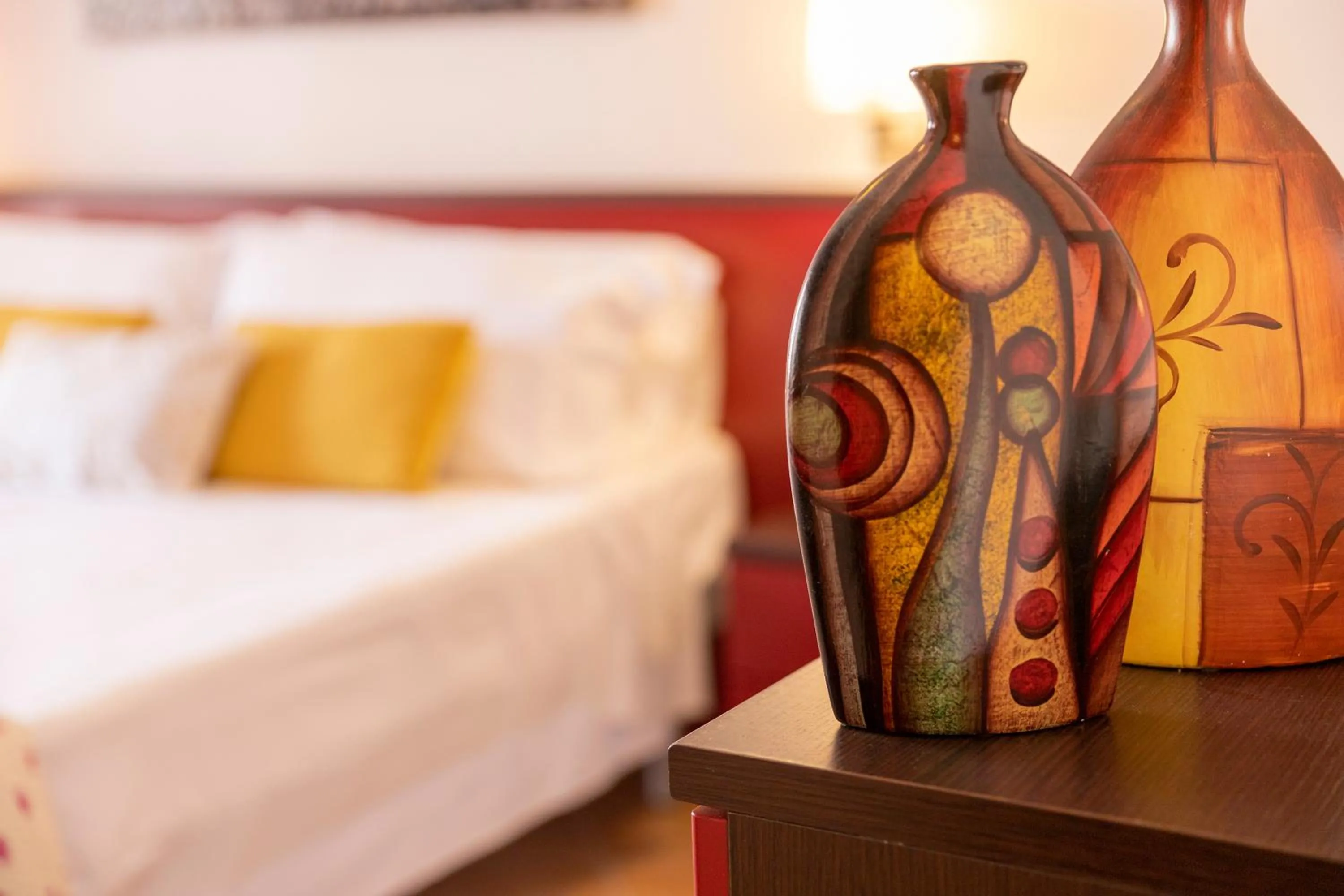 Bedroom in KaRol Casa Vacanze