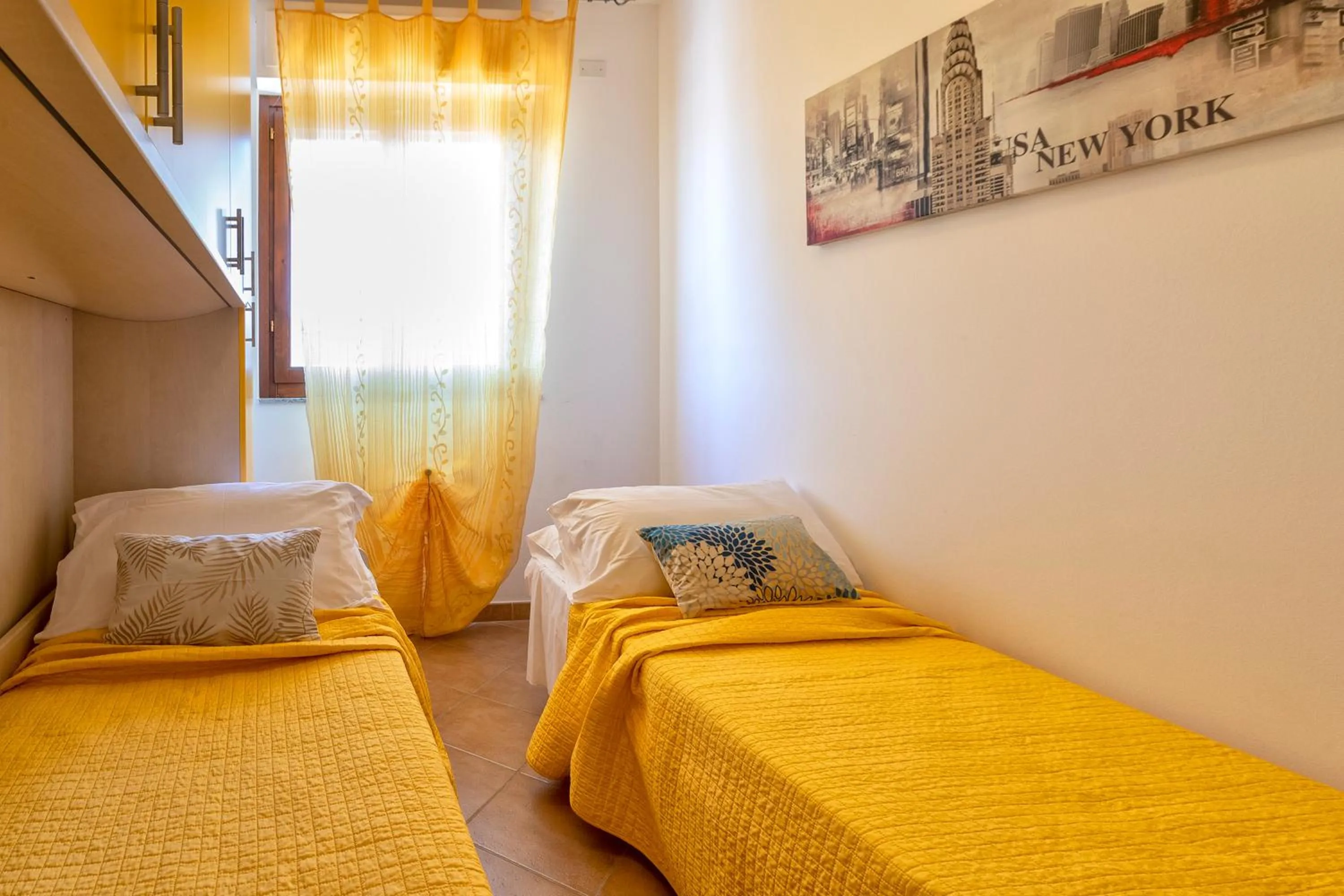 Bedroom in KaRol Casa Vacanze