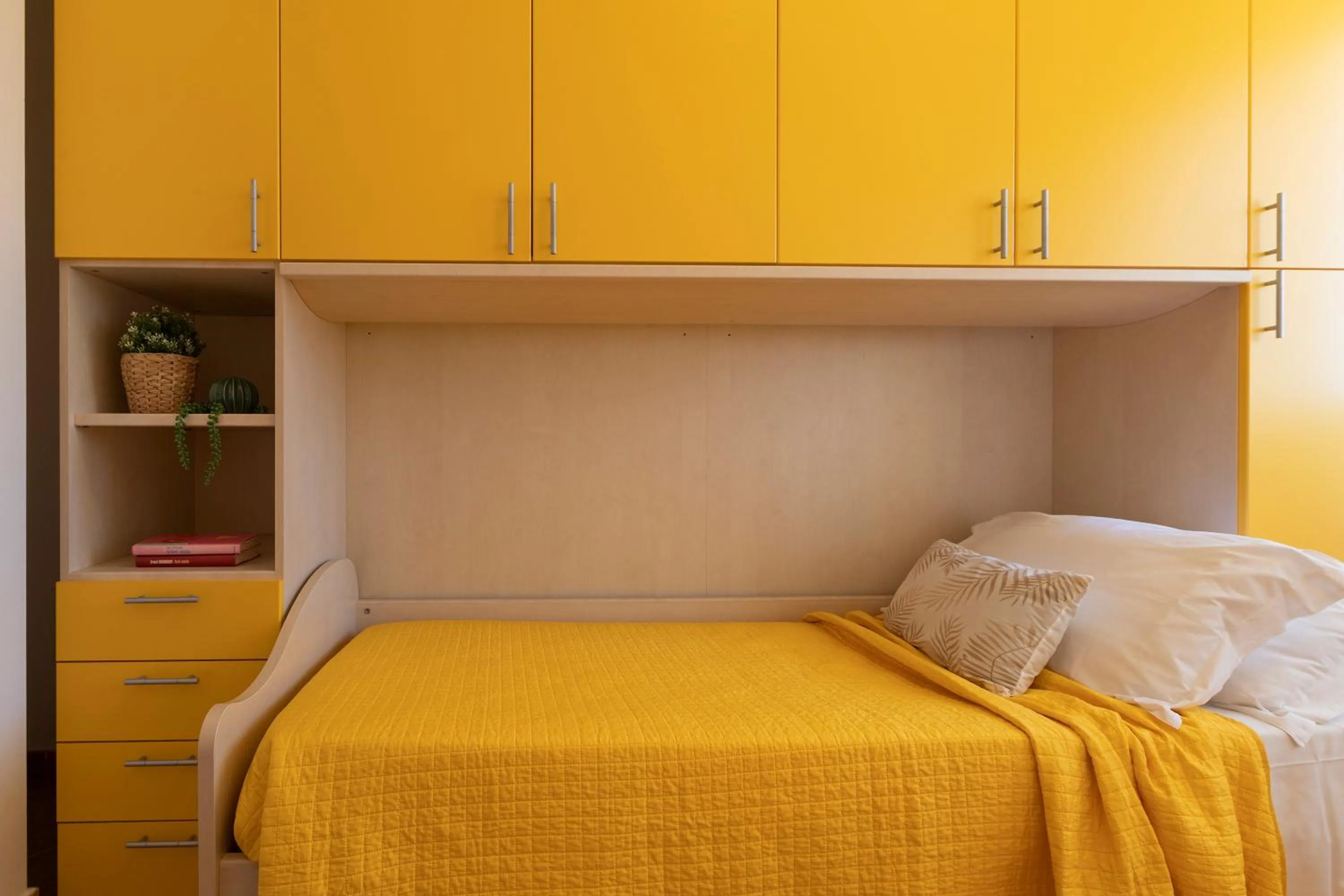 Bedroom in KaRol Casa Vacanze