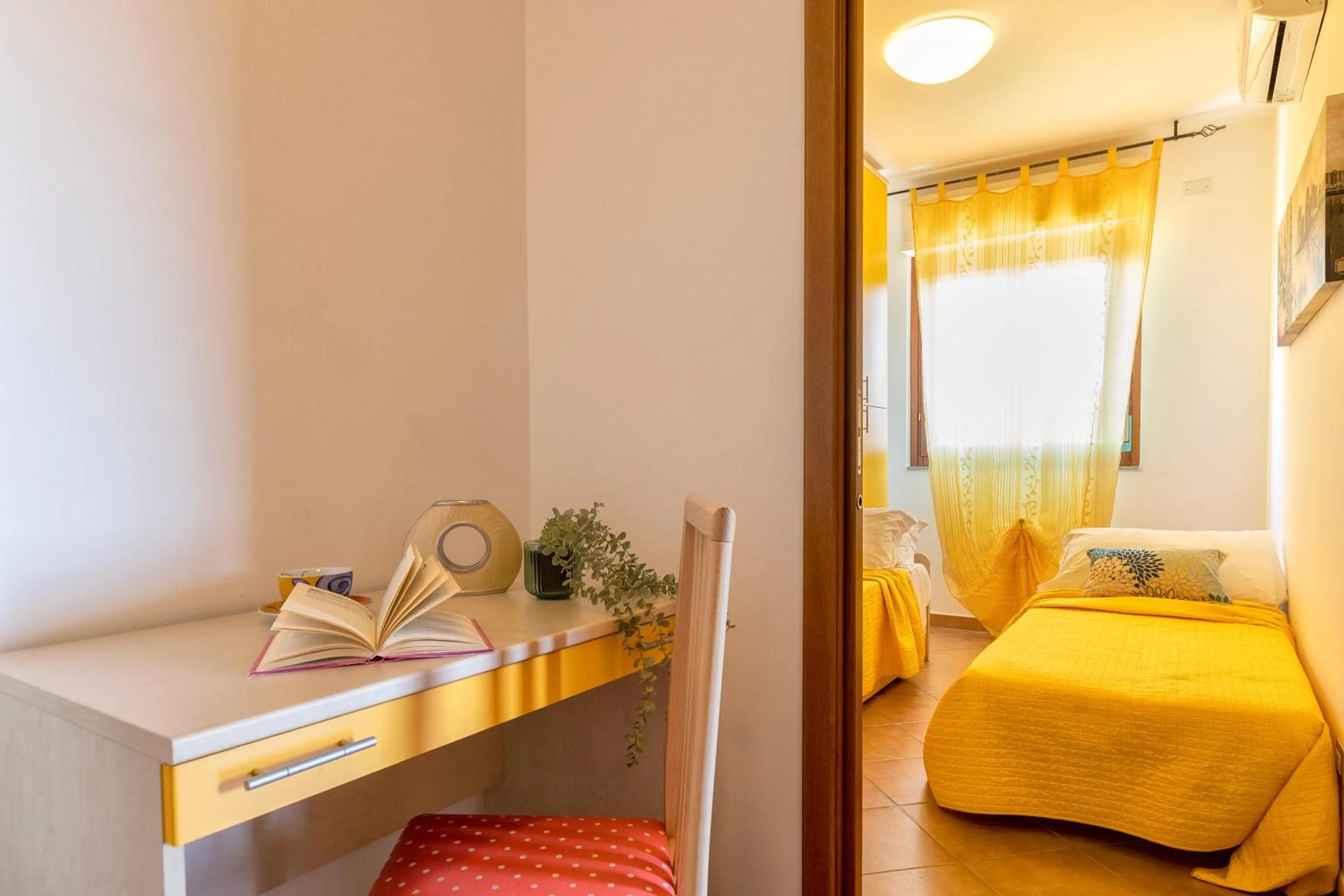 Seating area in KaRol Casa Vacanze