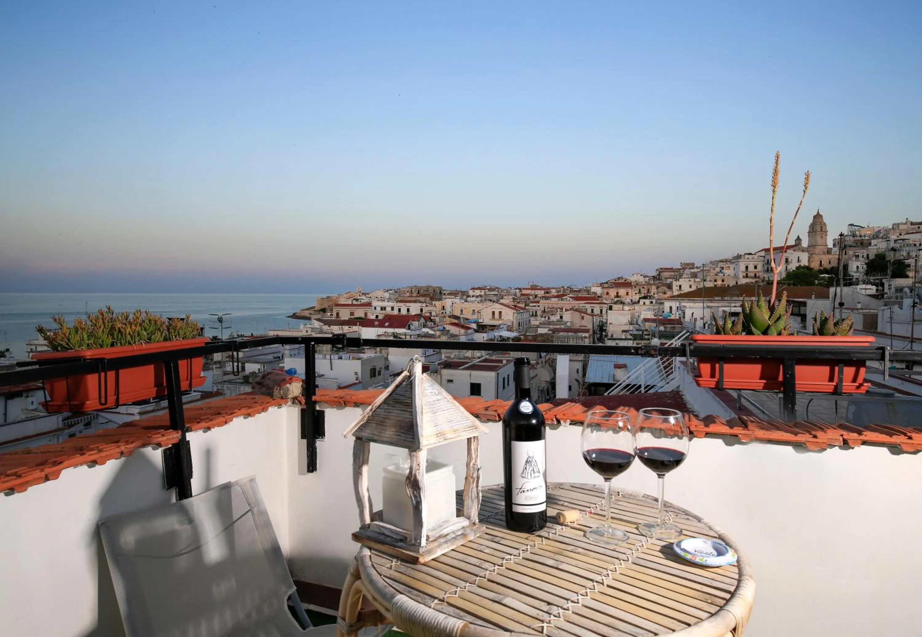 Property building in B&B Teta Vieste