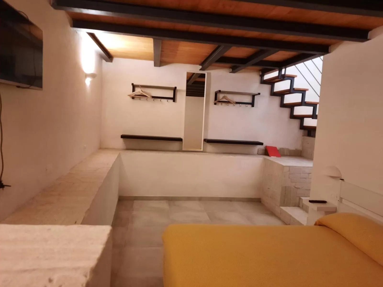 Bed in B&B Teta Vieste