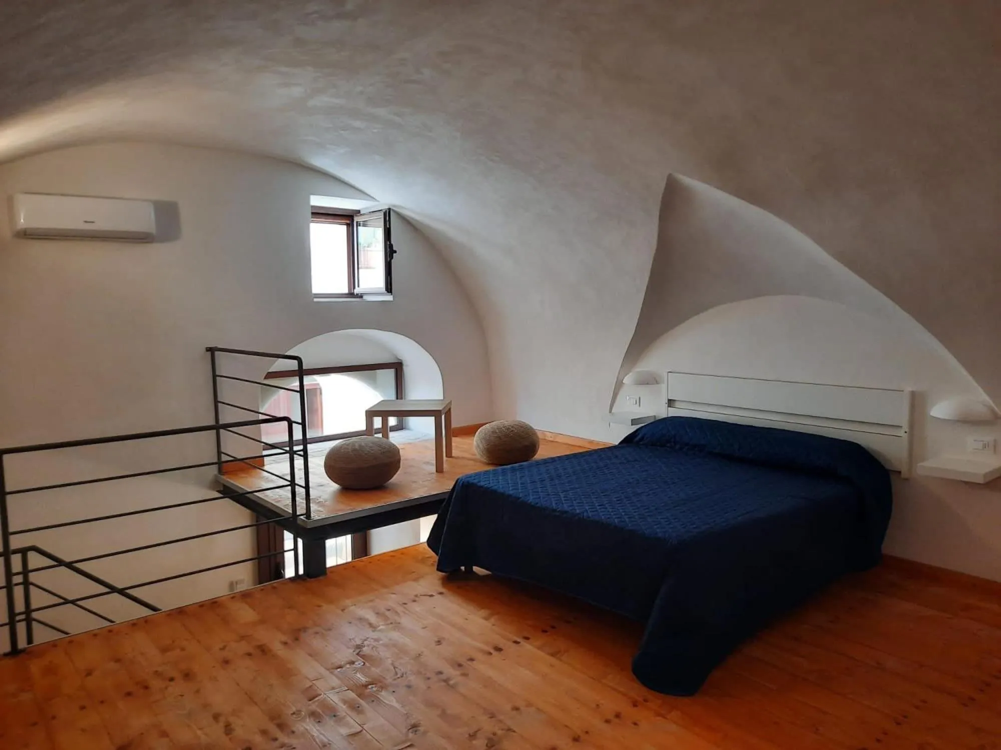 Bed in B&B Teta Vieste