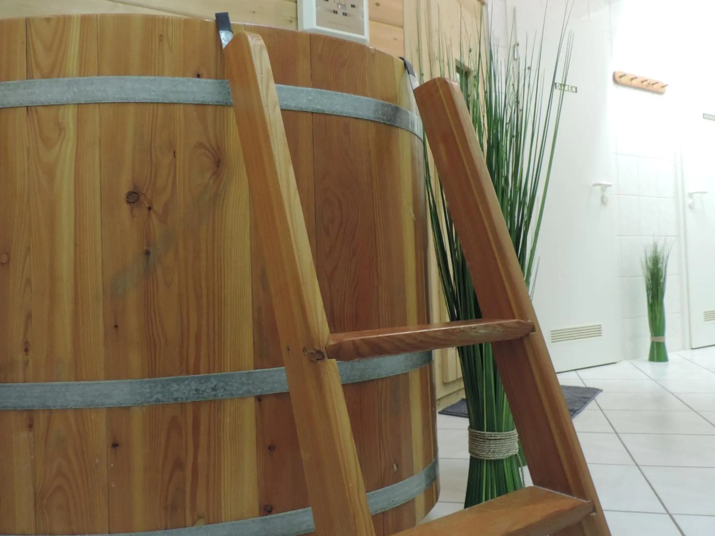 Sauna in Gasthaus zum Dörenberg