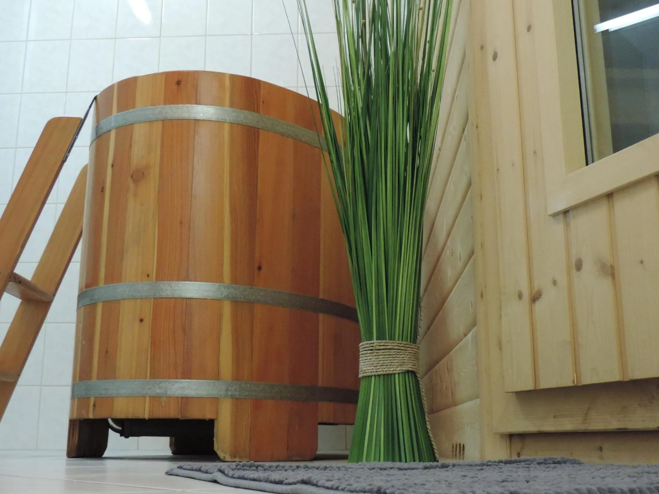 Sauna in Gasthaus zum Dörenberg