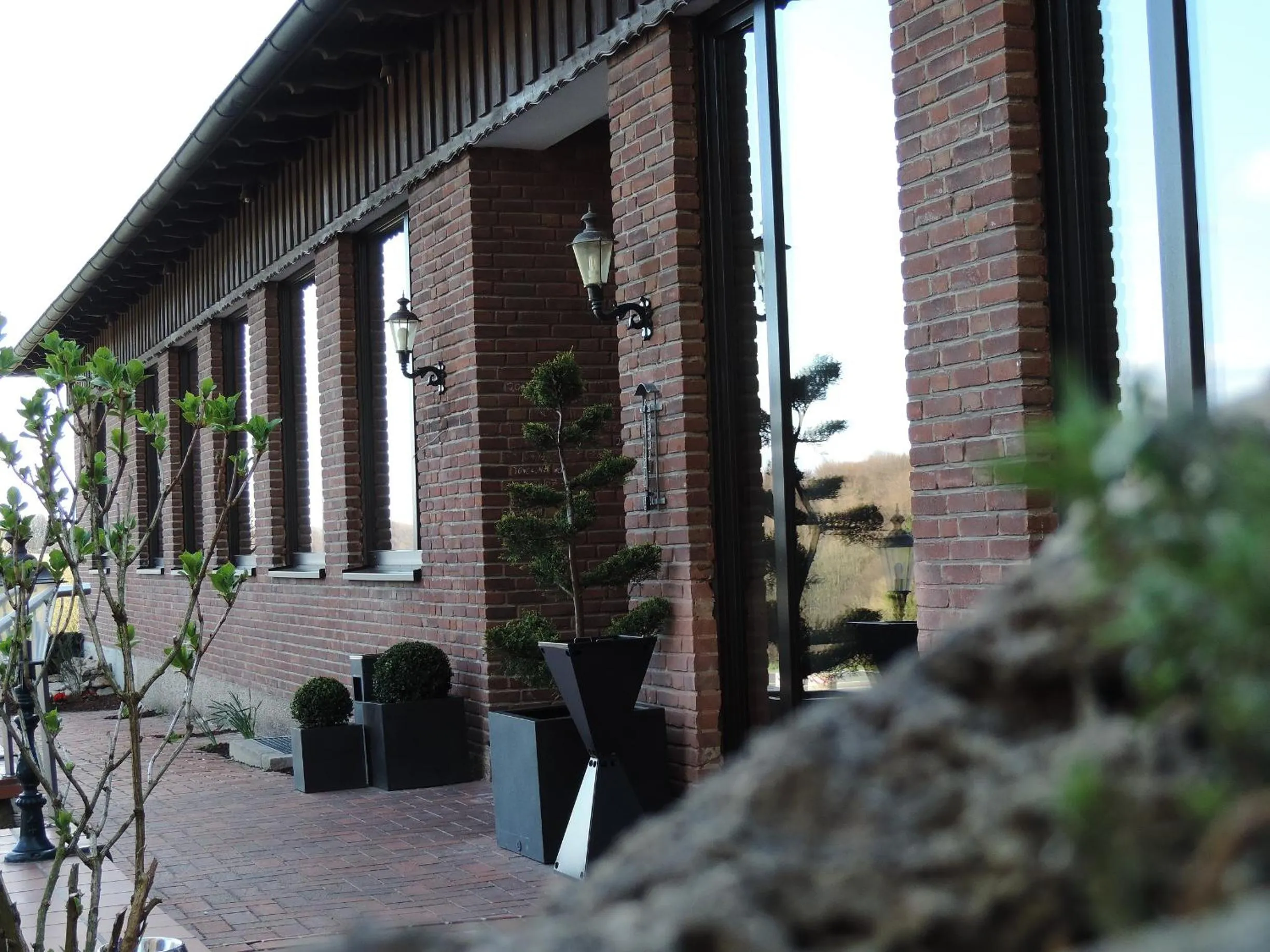 Property building in Gasthaus zum Dörenberg