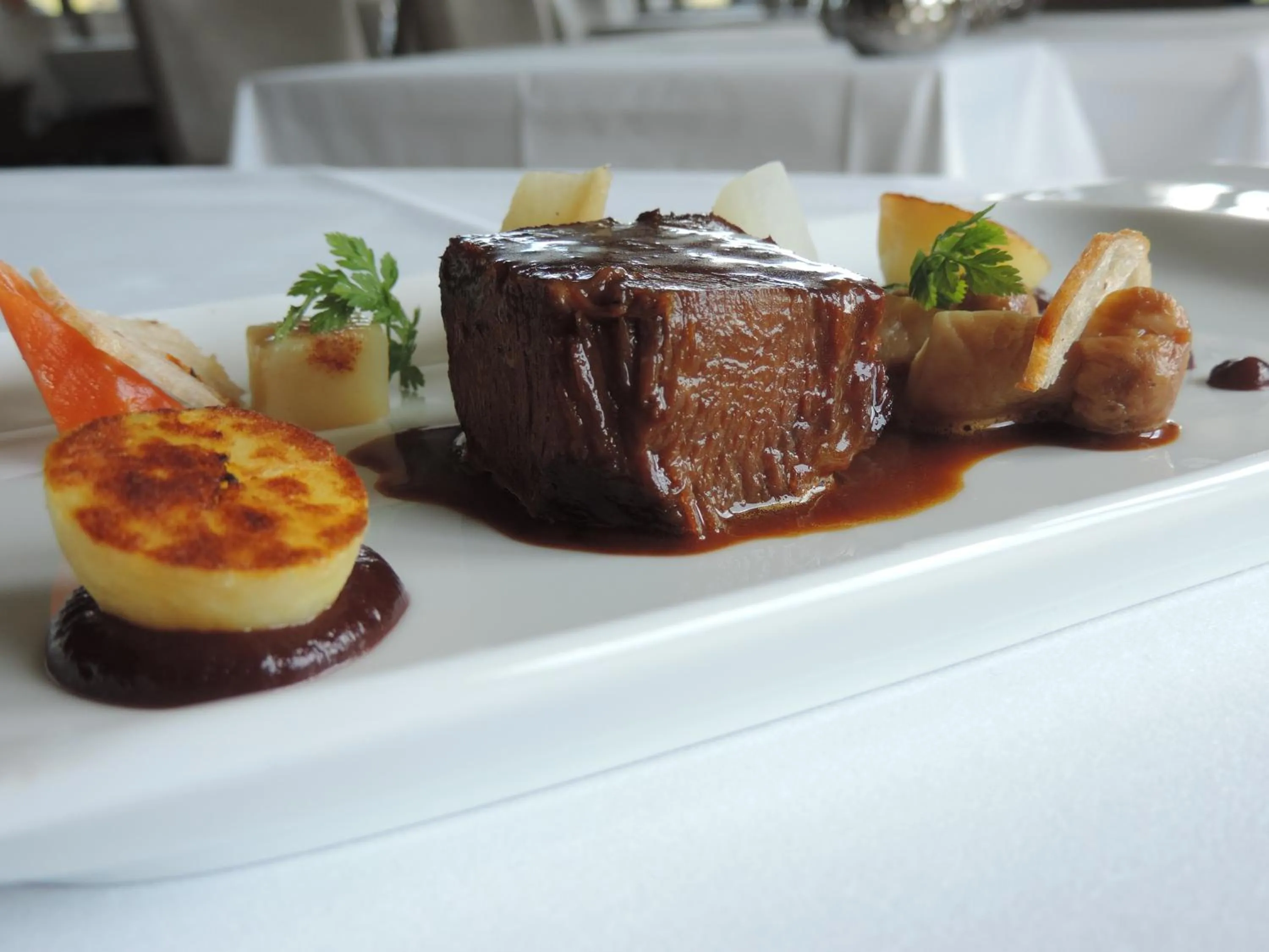 Food close-up in Gasthaus zum Dörenberg