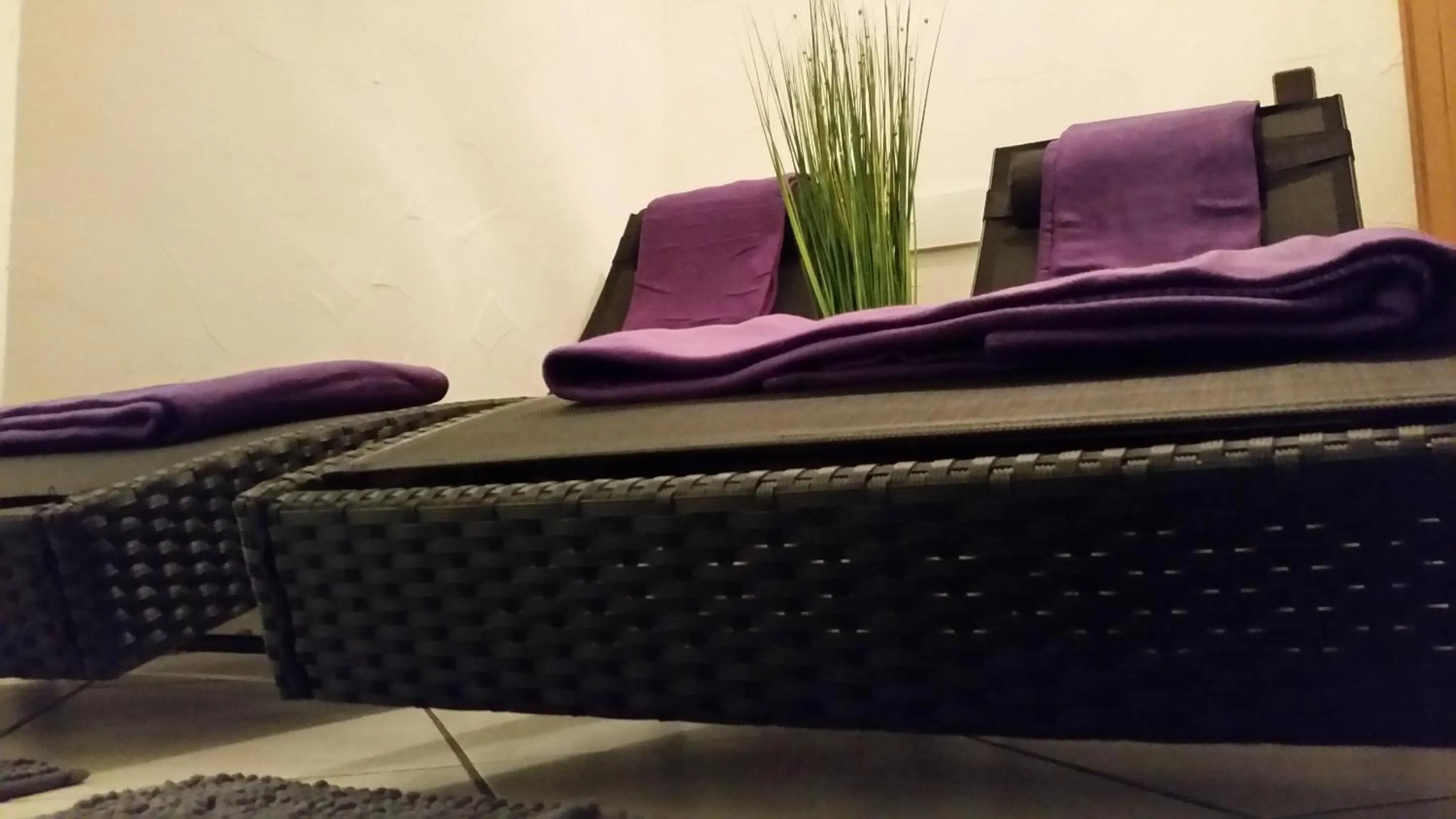 Spa and wellness centre/facilities in Gasthaus zum Dörenberg