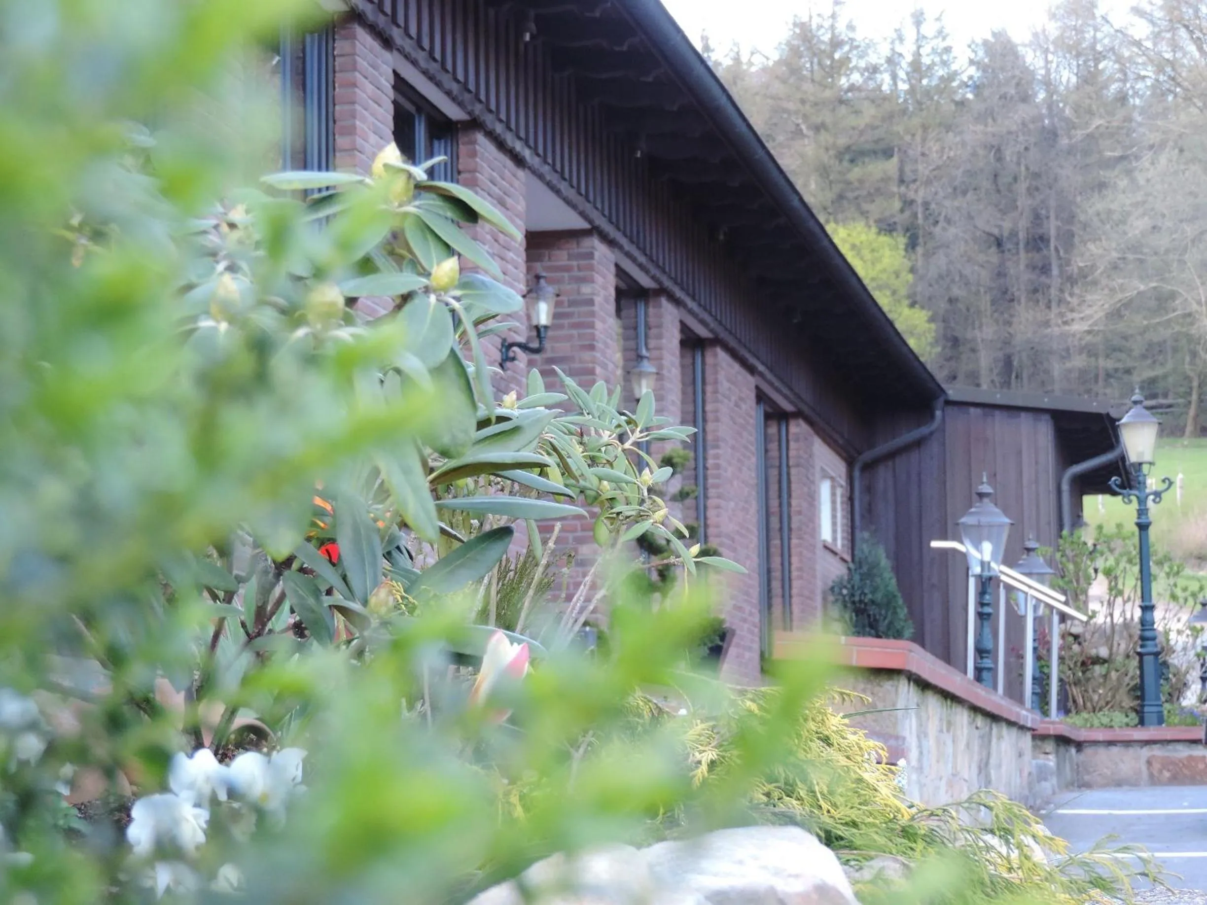 Property building in Gasthaus zum Dörenberg