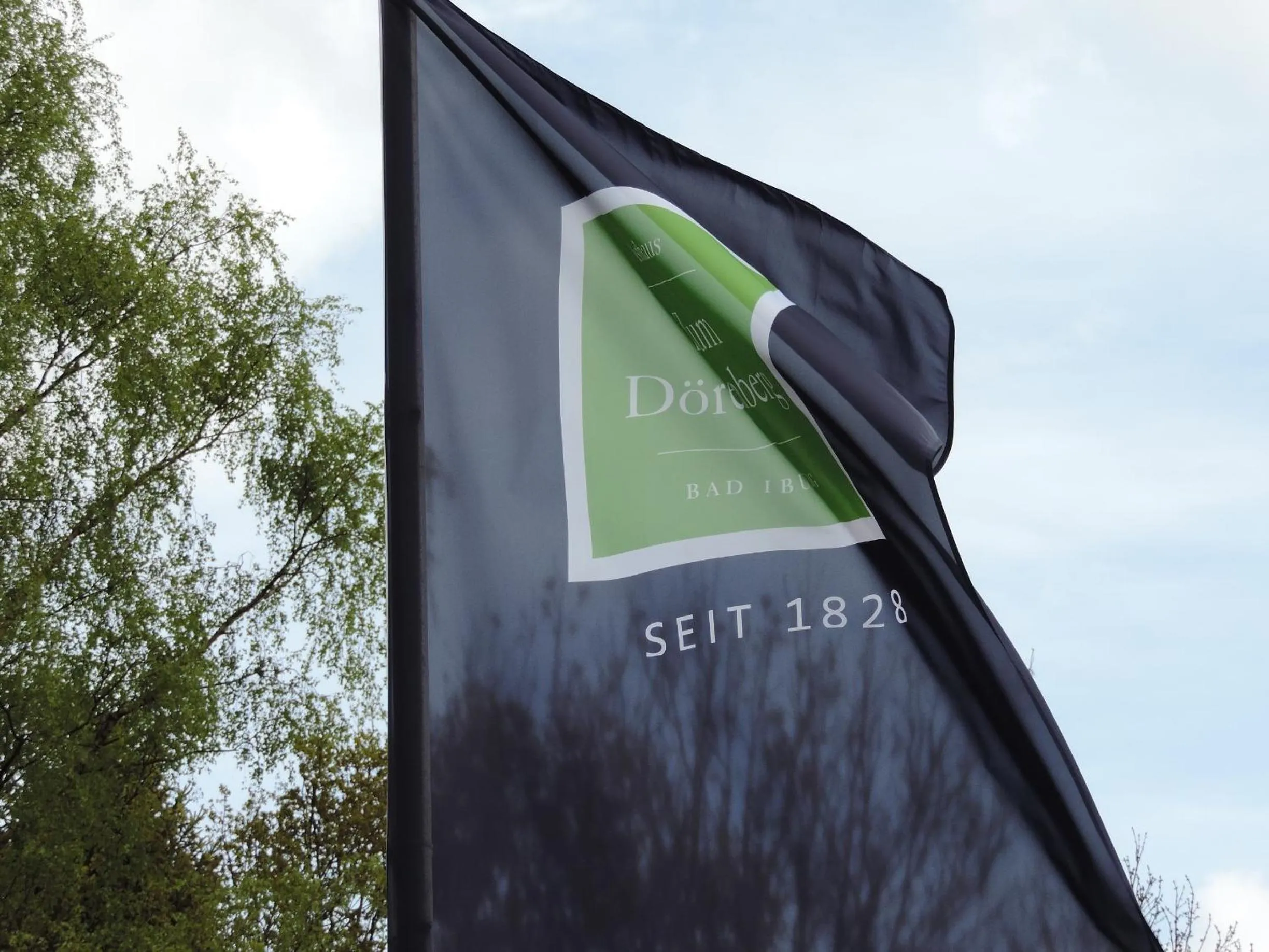 Logo/Certificate/Sign in Gasthaus zum Dörenberg