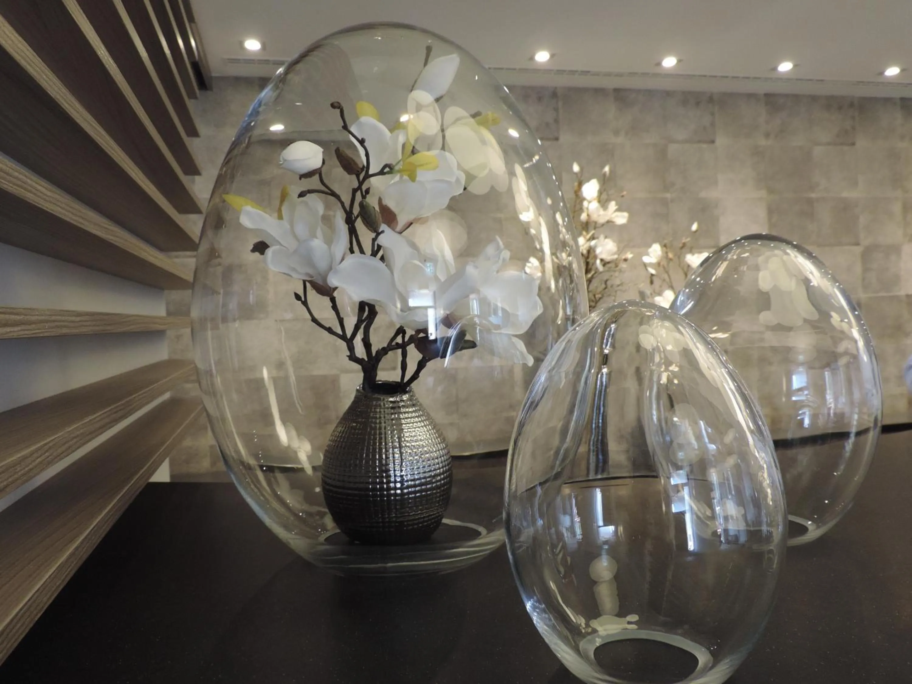 Lobby or reception in Gasthaus zum Dörenberg