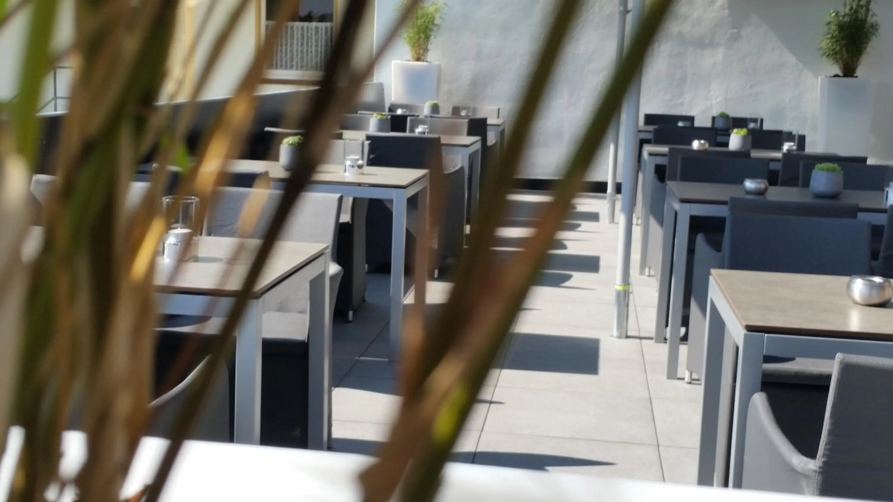Balcony/Terrace in Gasthaus zum Dörenberg