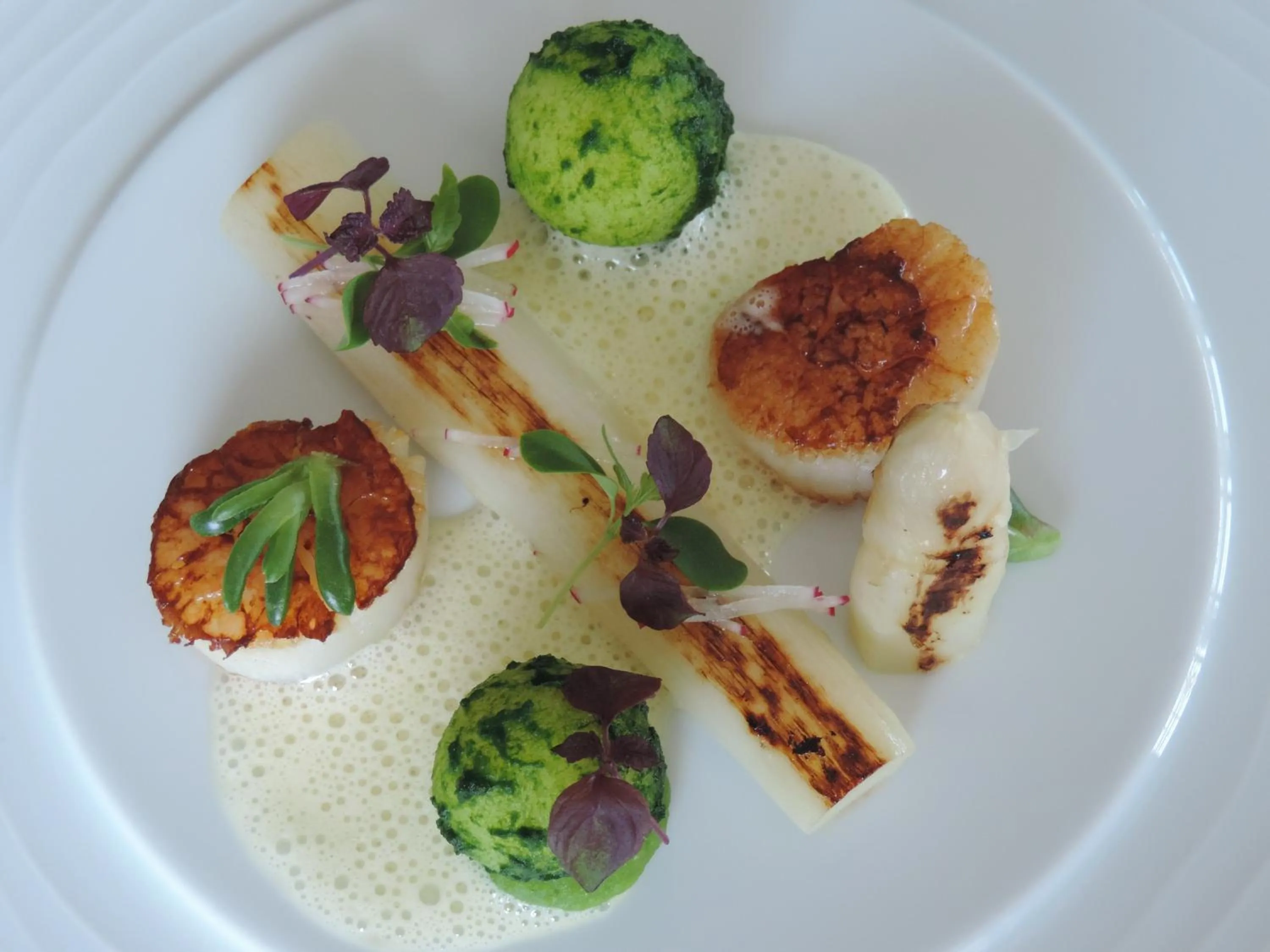 Food close-up in Gasthaus zum Dörenberg