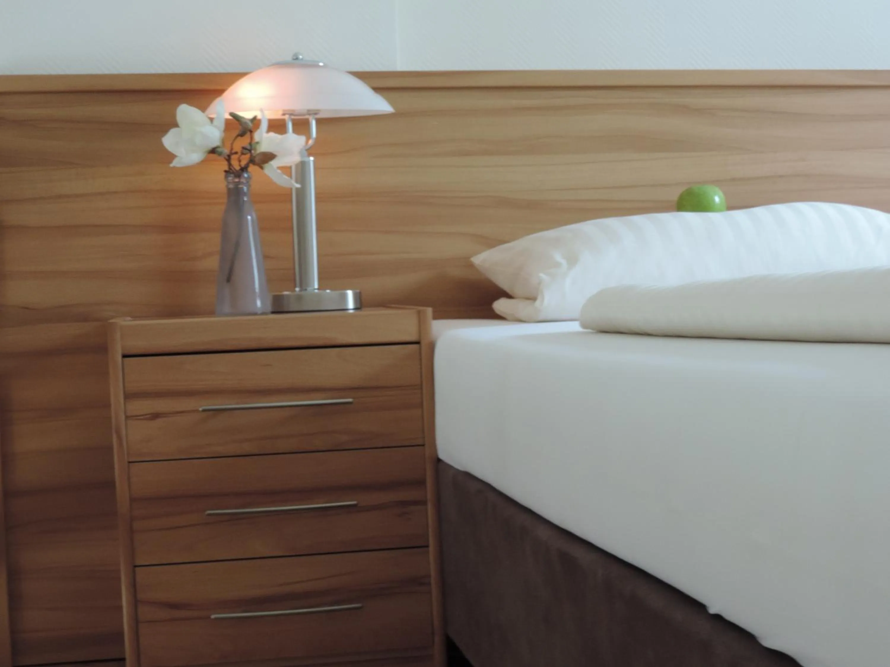 Bed in Gasthaus zum Dörenberg