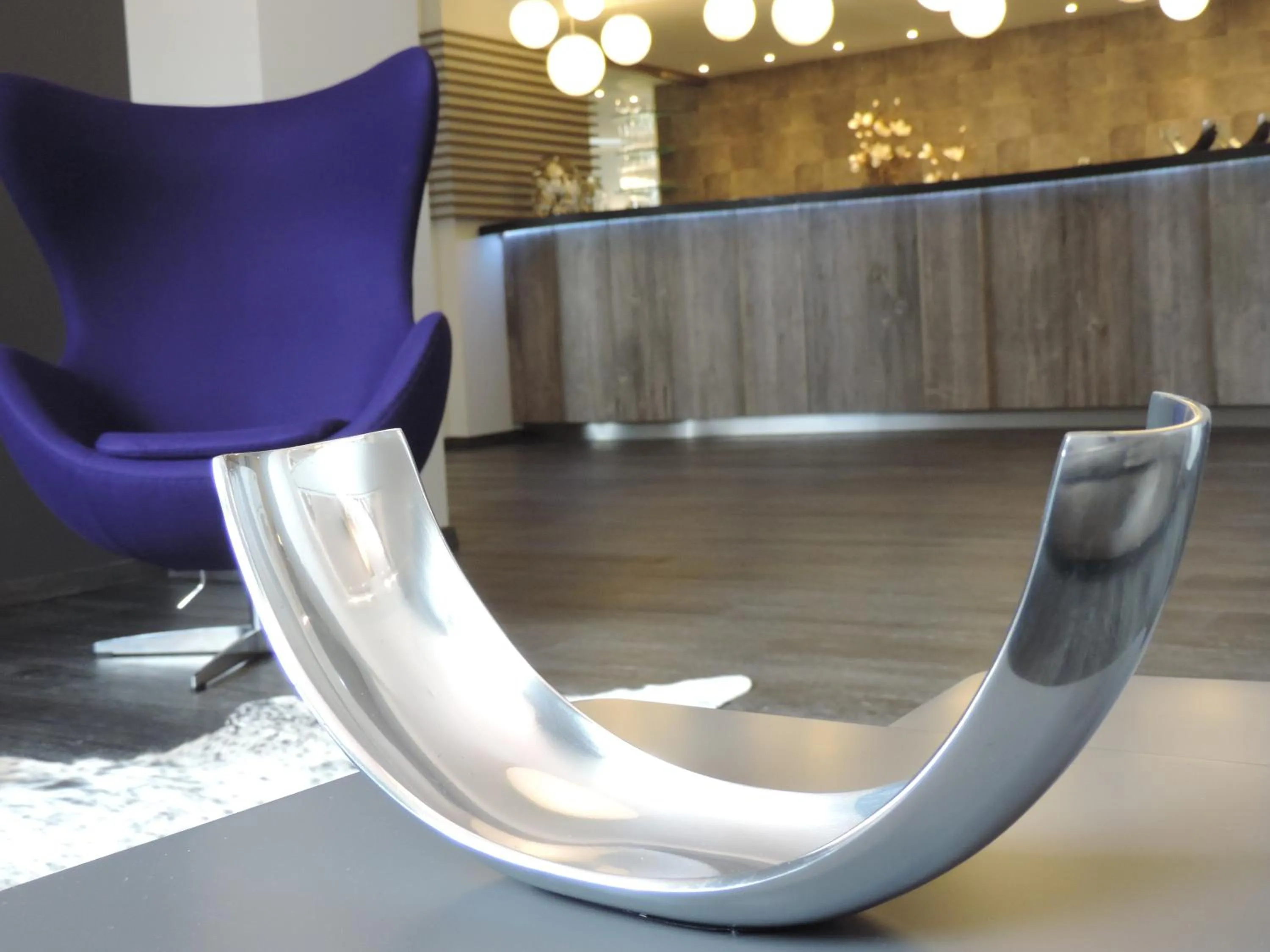 Lobby or reception in Gasthaus zum Dörenberg