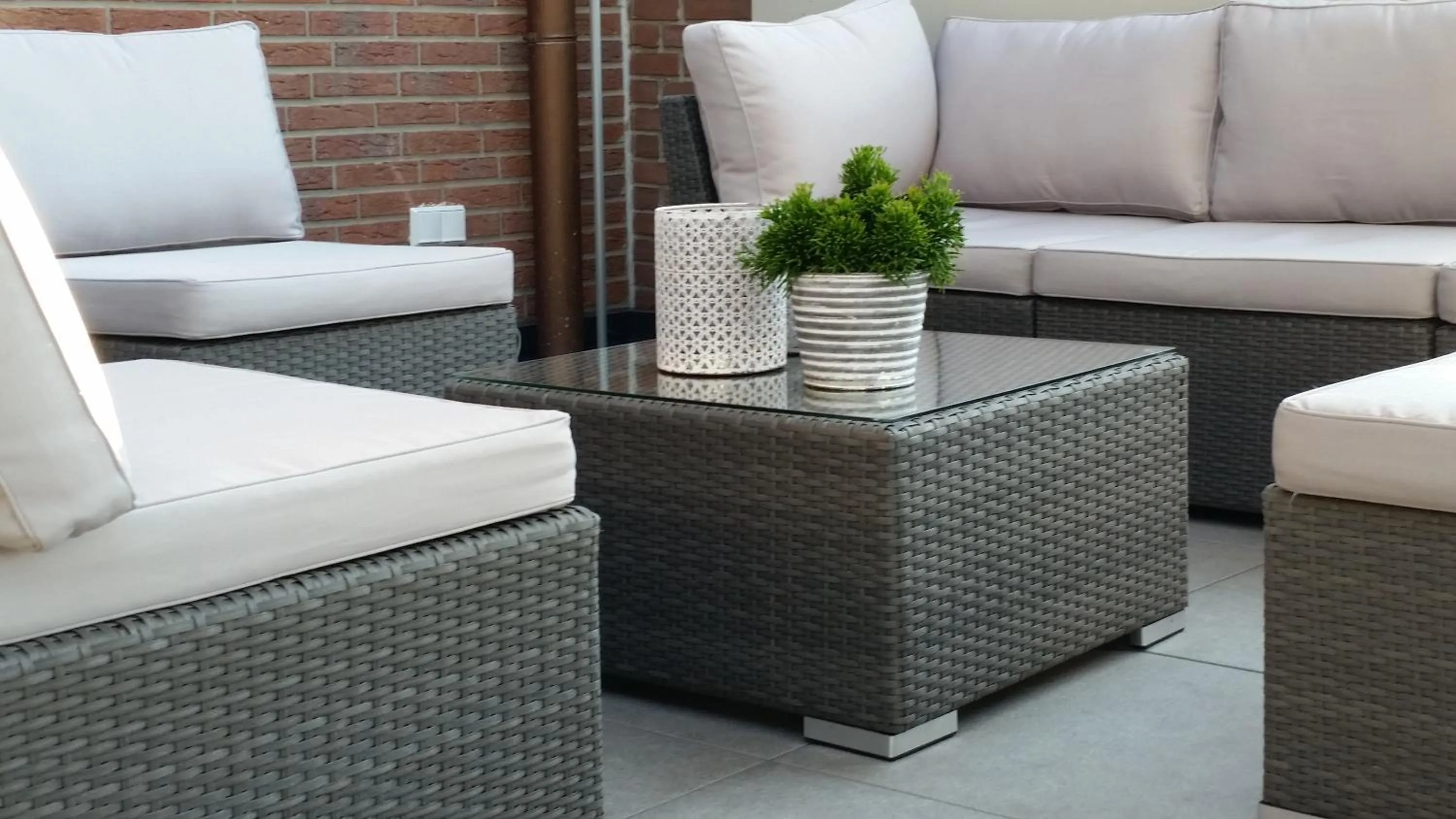 Balcony/Terrace in Gasthaus zum Dörenberg