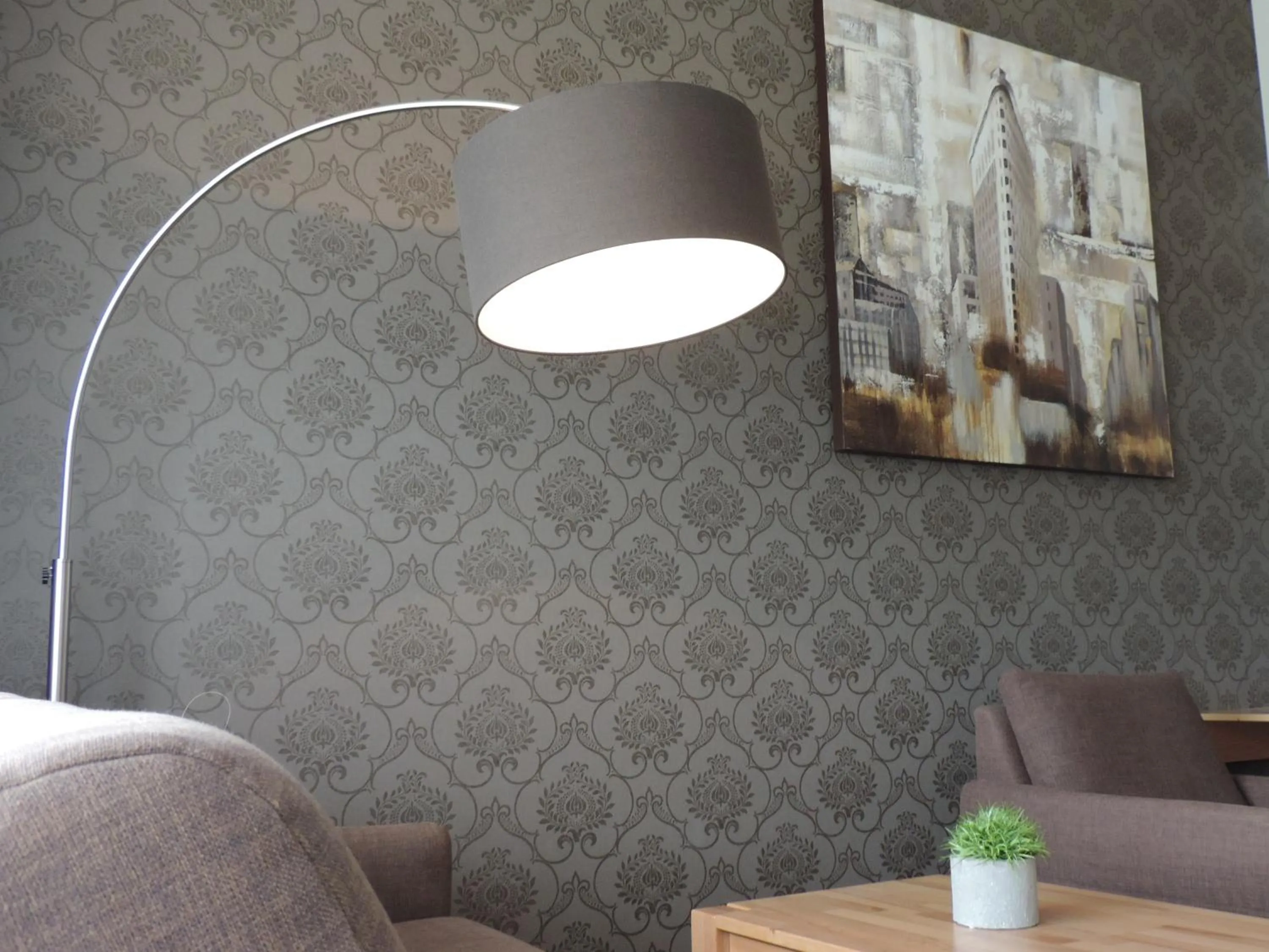 Seating area in Gasthaus zum Dörenberg