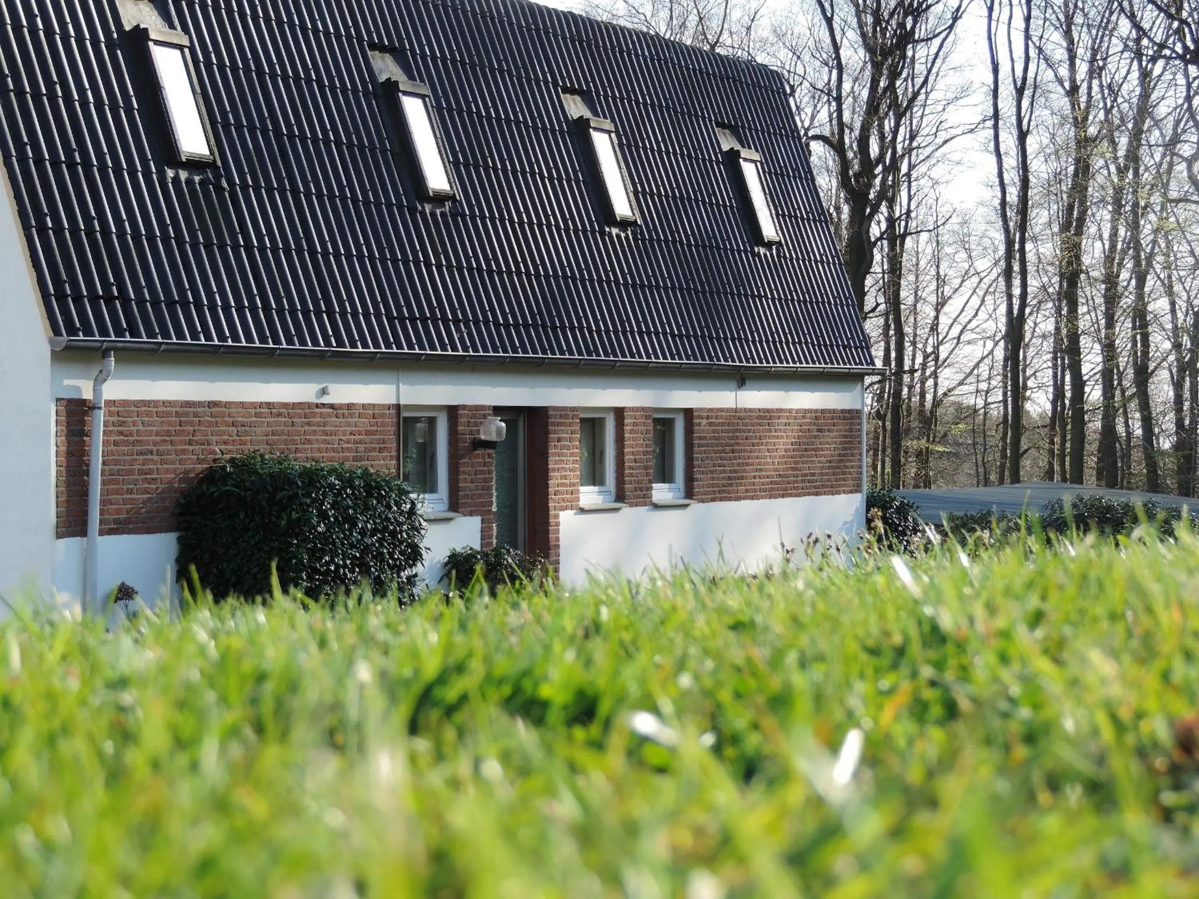 Property building in Gasthaus zum Dörenberg