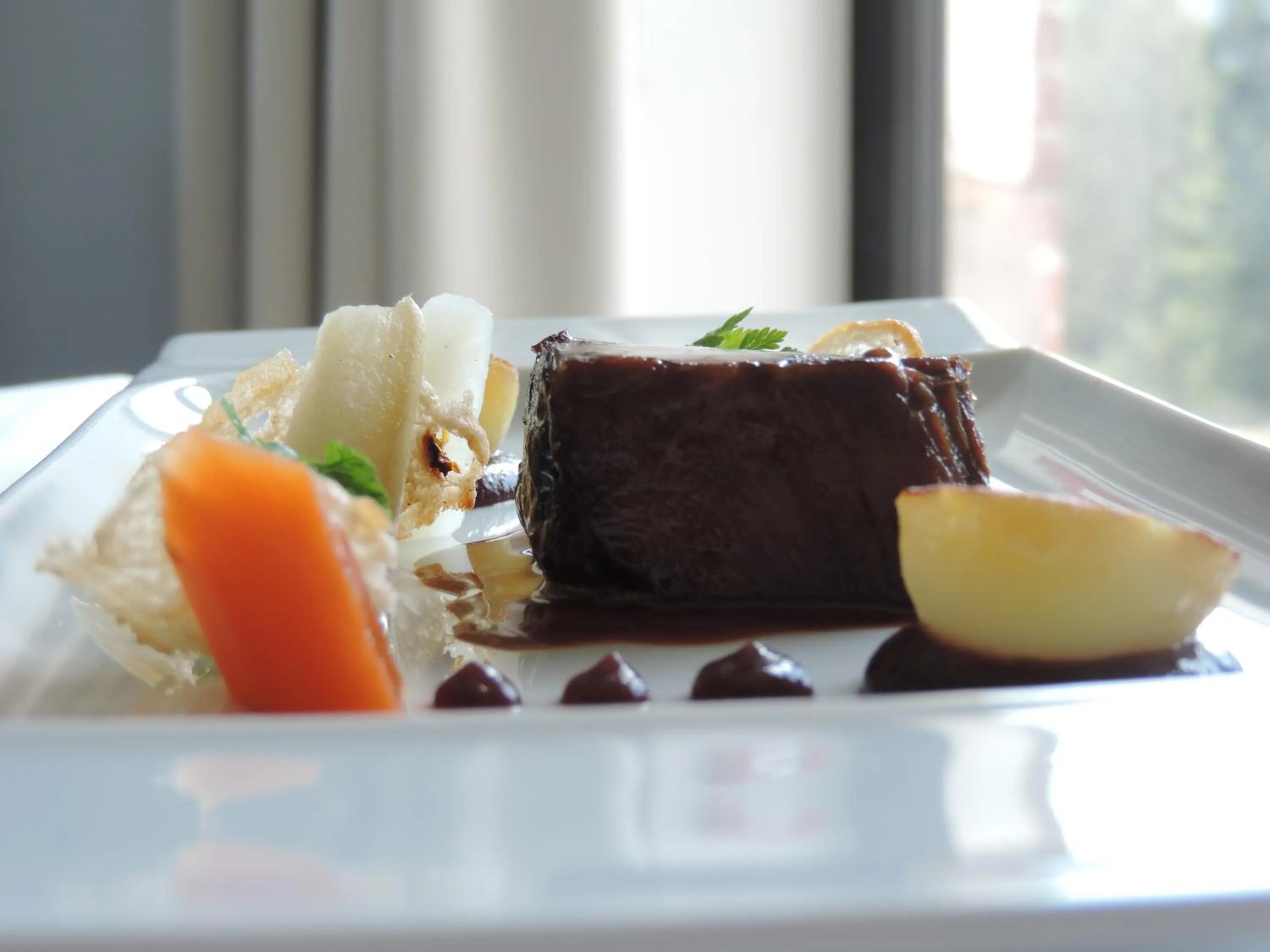 Food close-up in Gasthaus zum Dörenberg