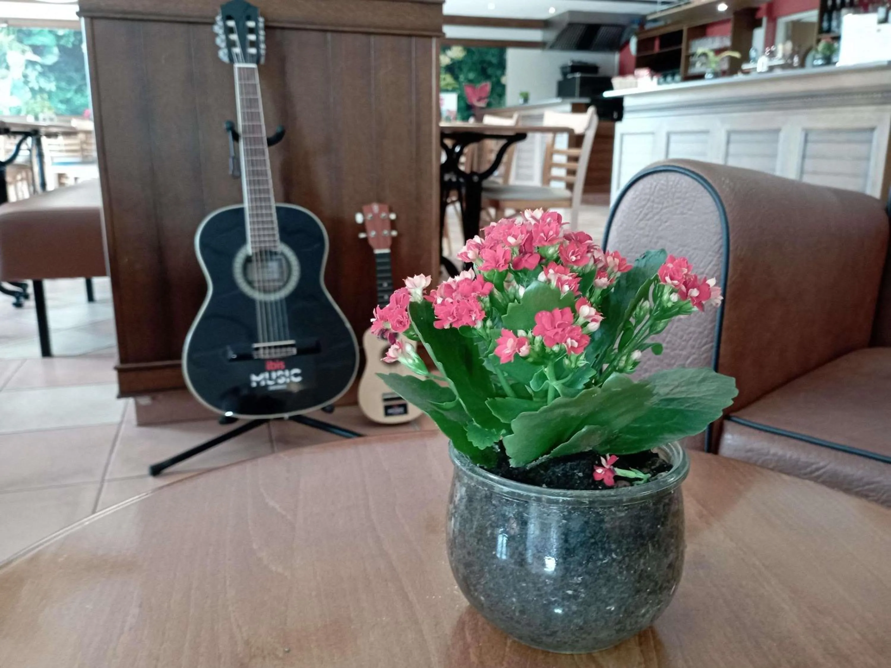 Restaurant/places to eat in ibis Albert Pays de Somme