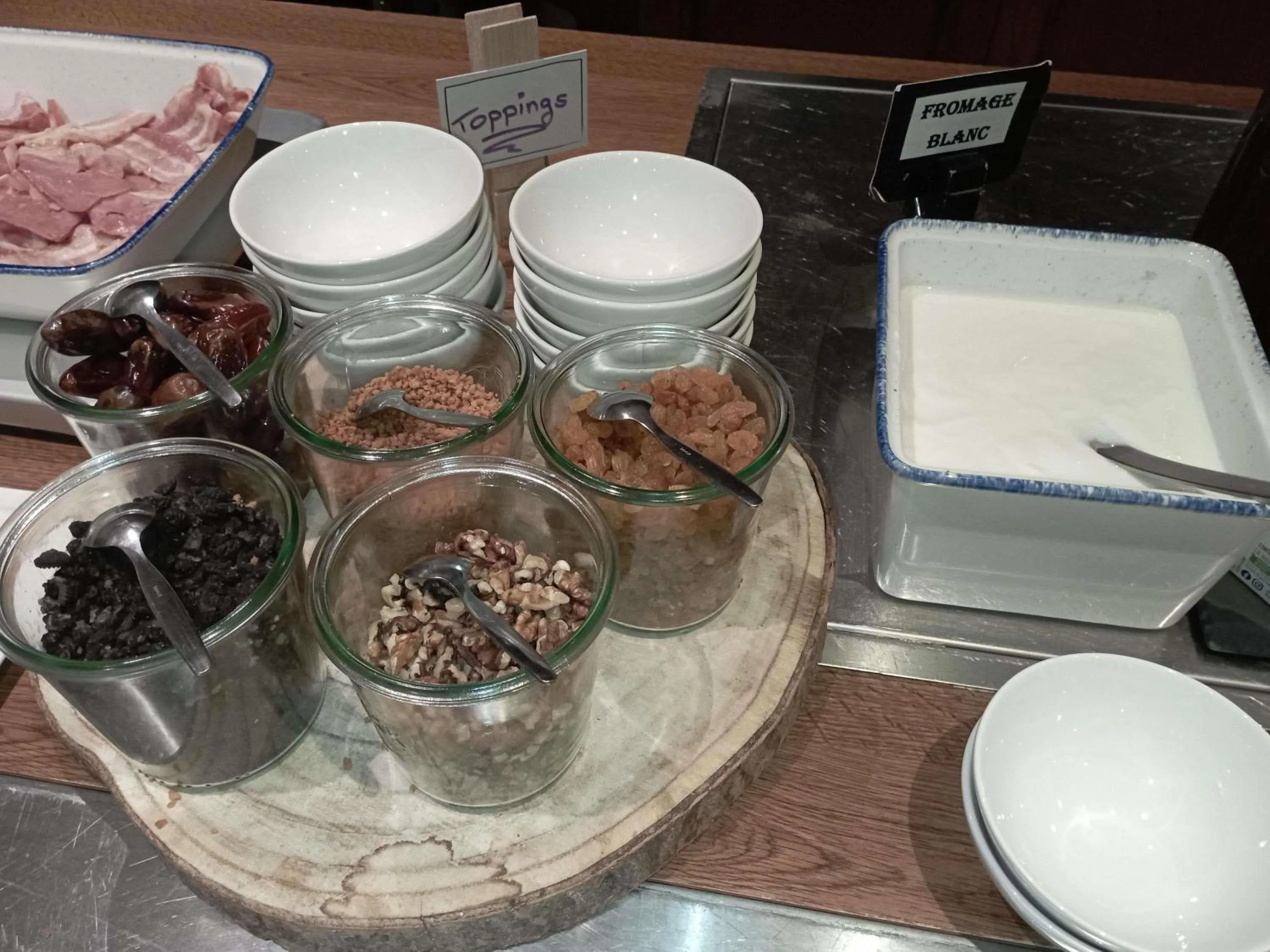 Breakfast in ibis Albert Pays de Somme