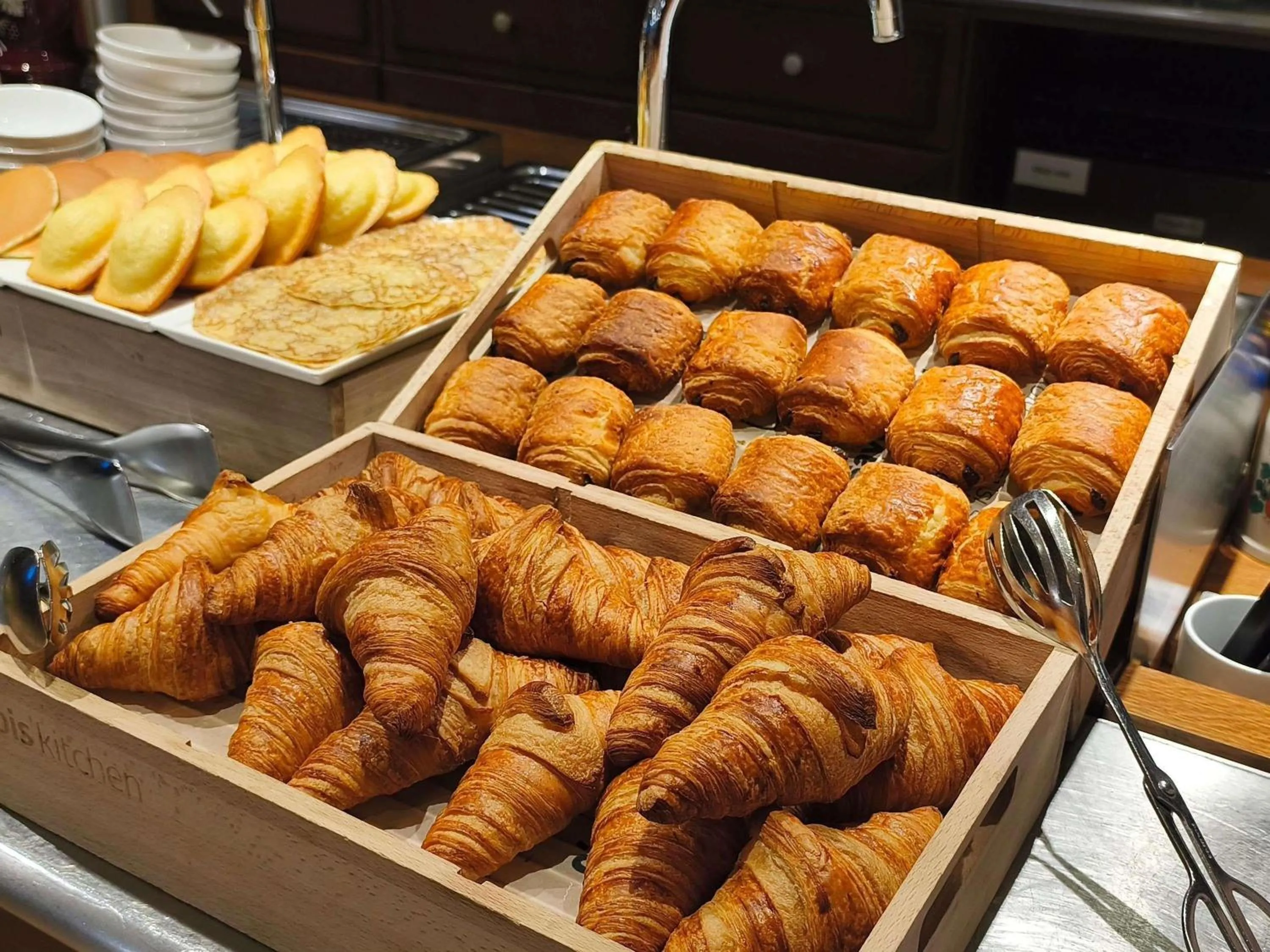 Breakfast in ibis Albert Pays de Somme