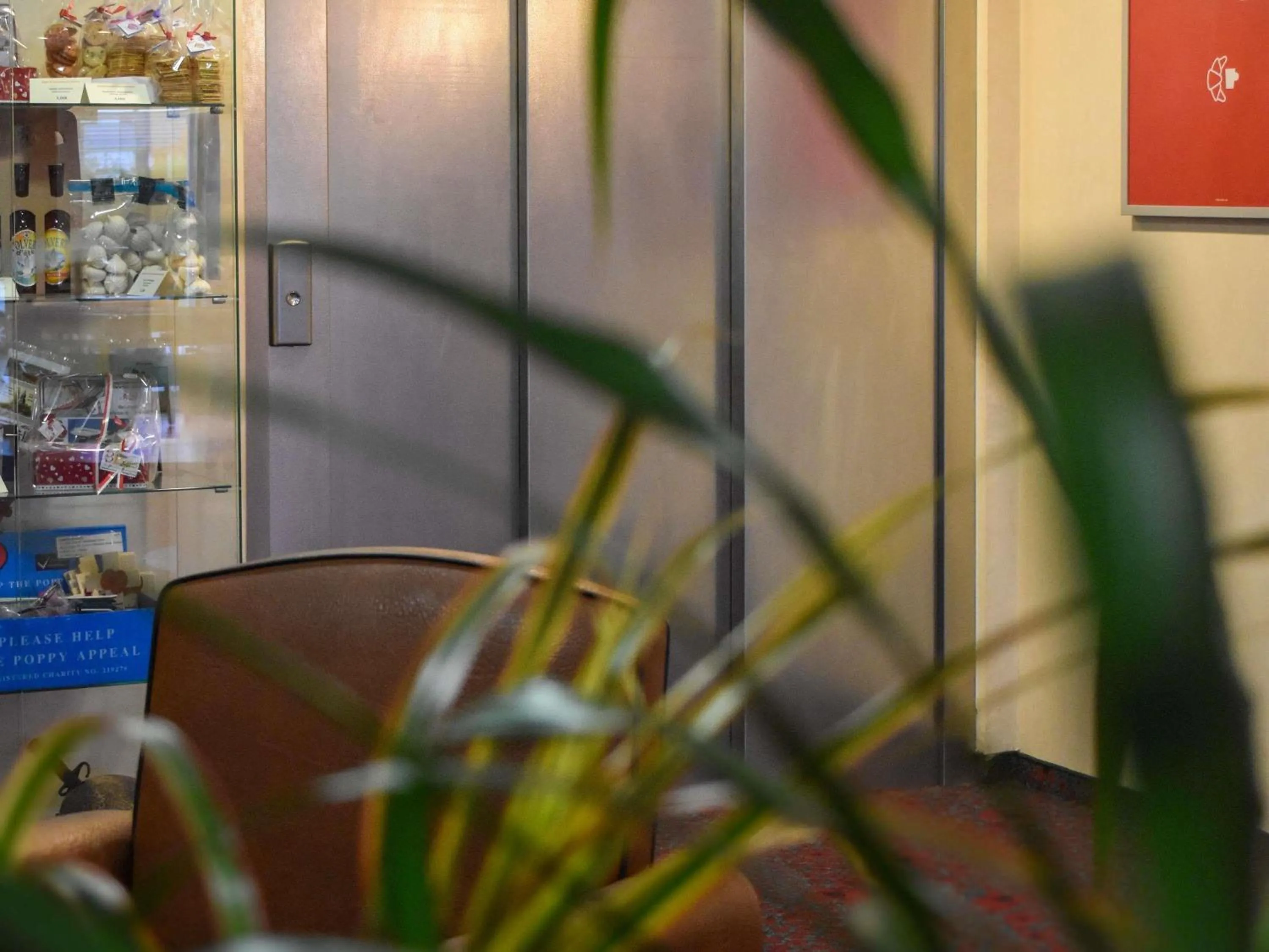 Property building in ibis Albert Pays de Somme