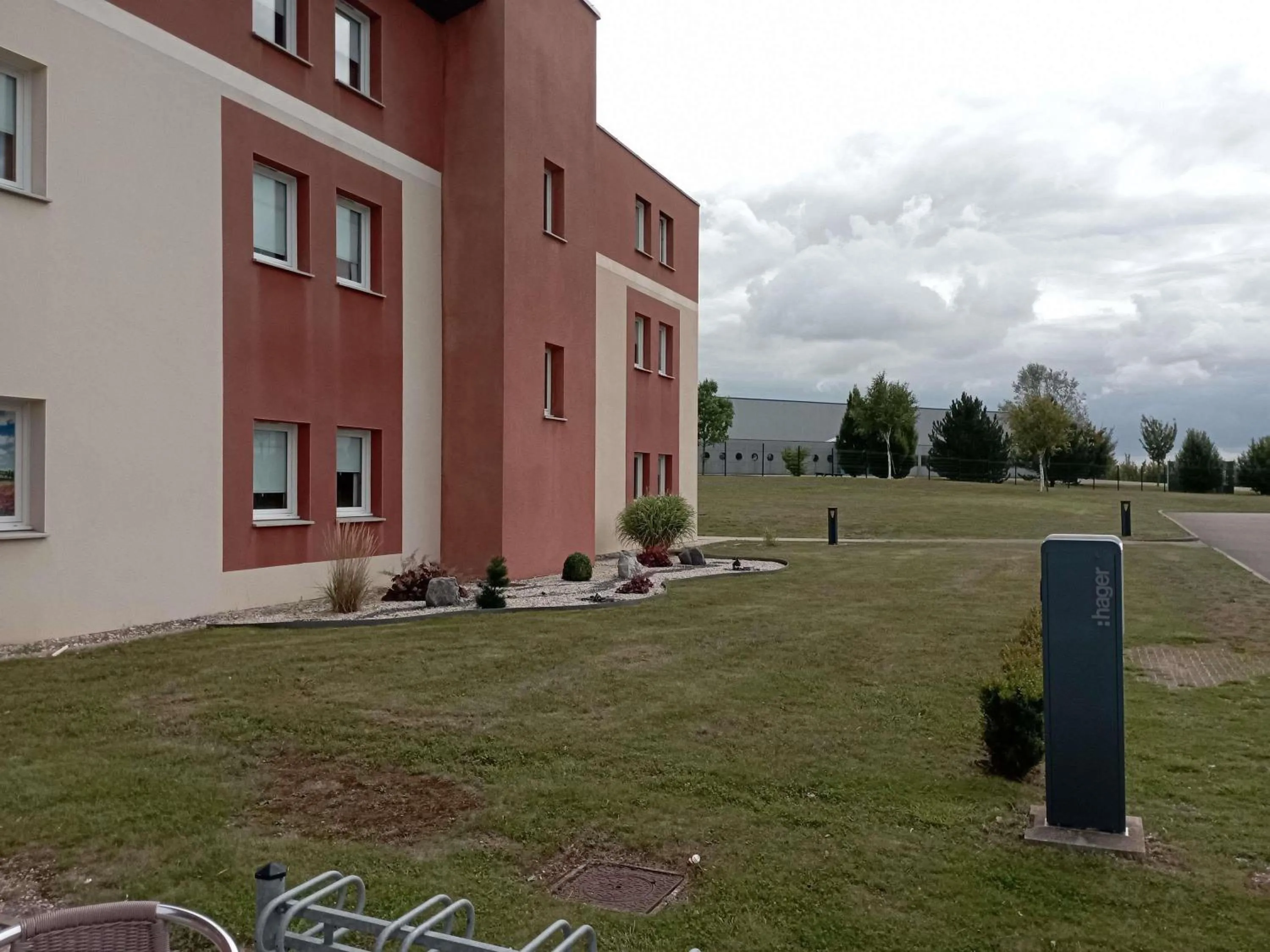 Restaurant/places to eat in ibis Albert Pays de Somme