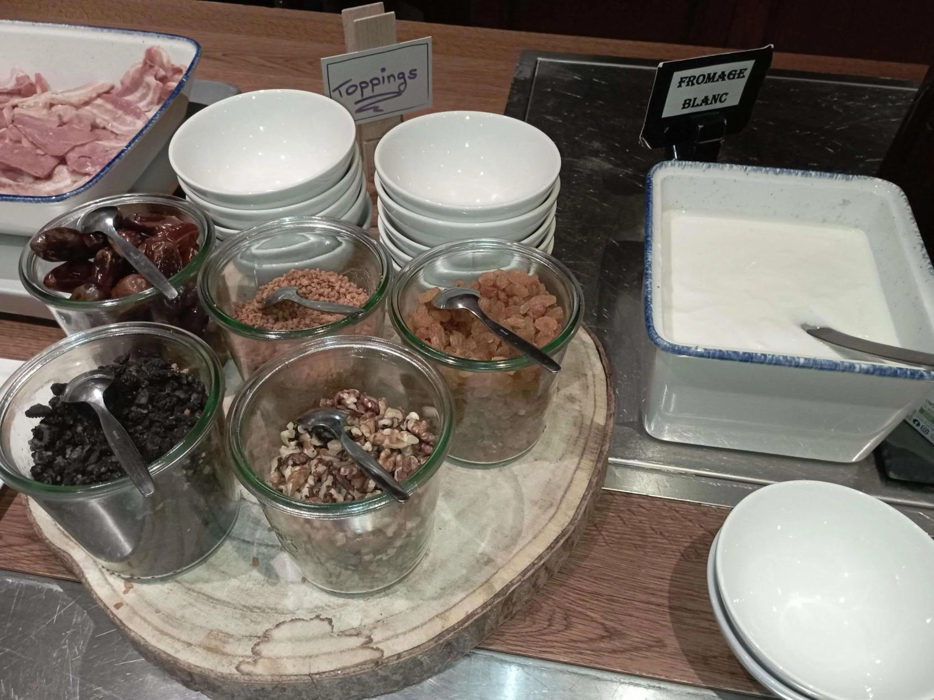 Breakfast in ibis Albert Pays de Somme