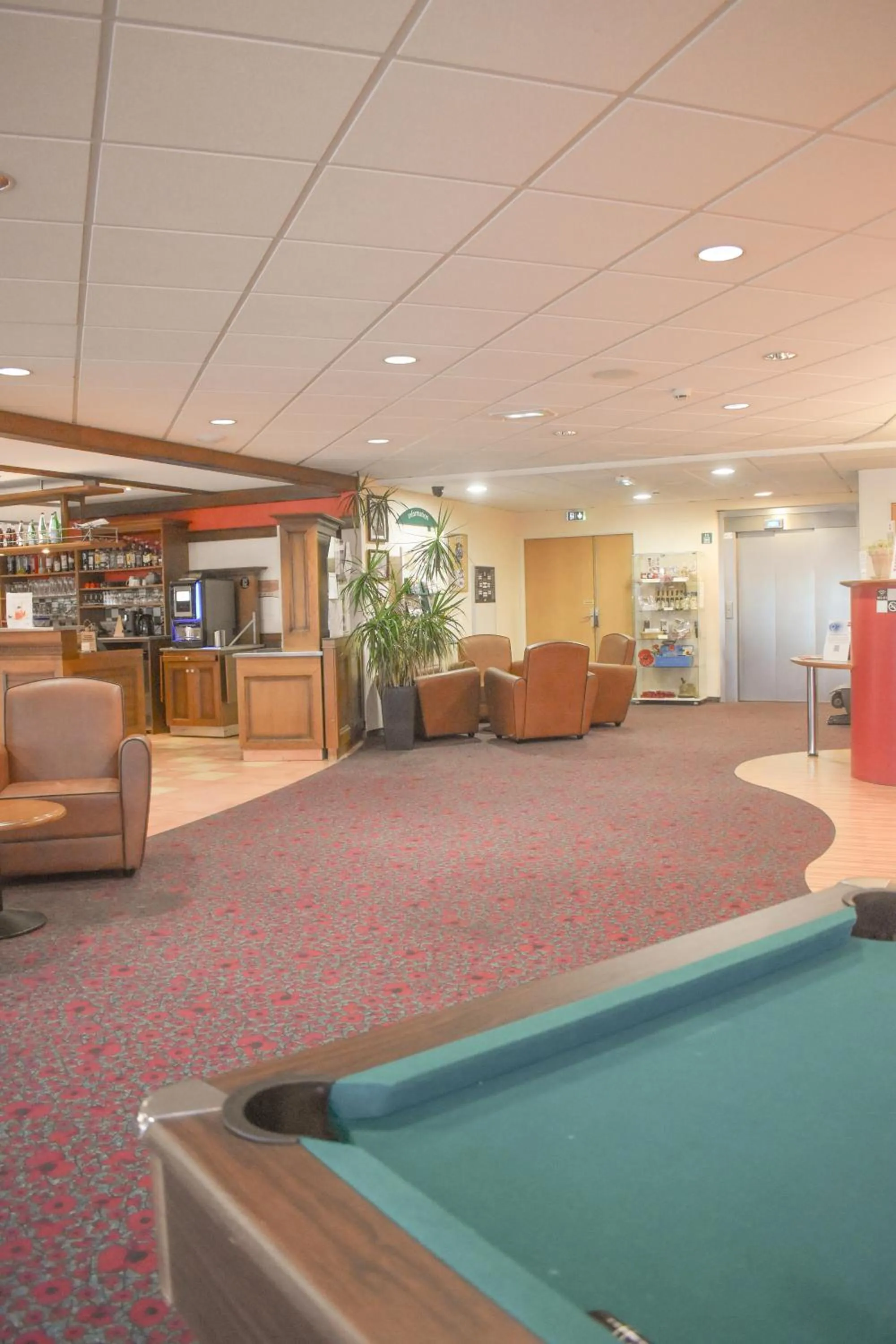 Property building in ibis Albert Pays de Somme