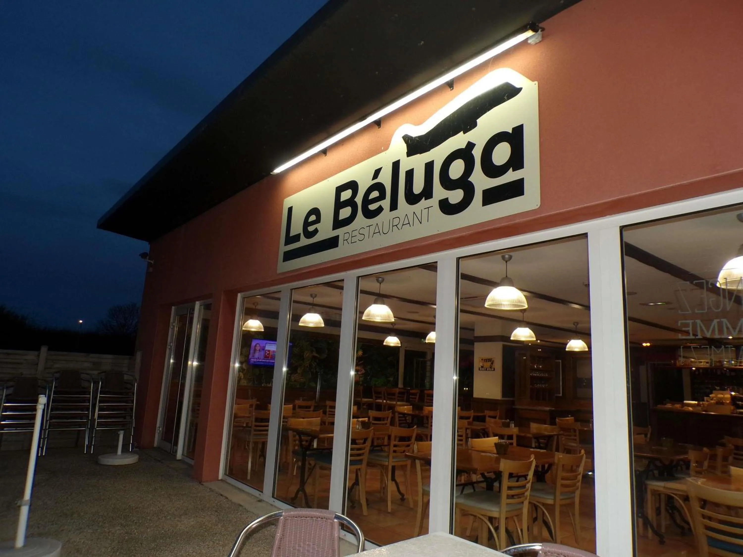 Restaurant/places to eat in ibis Albert Pays de Somme