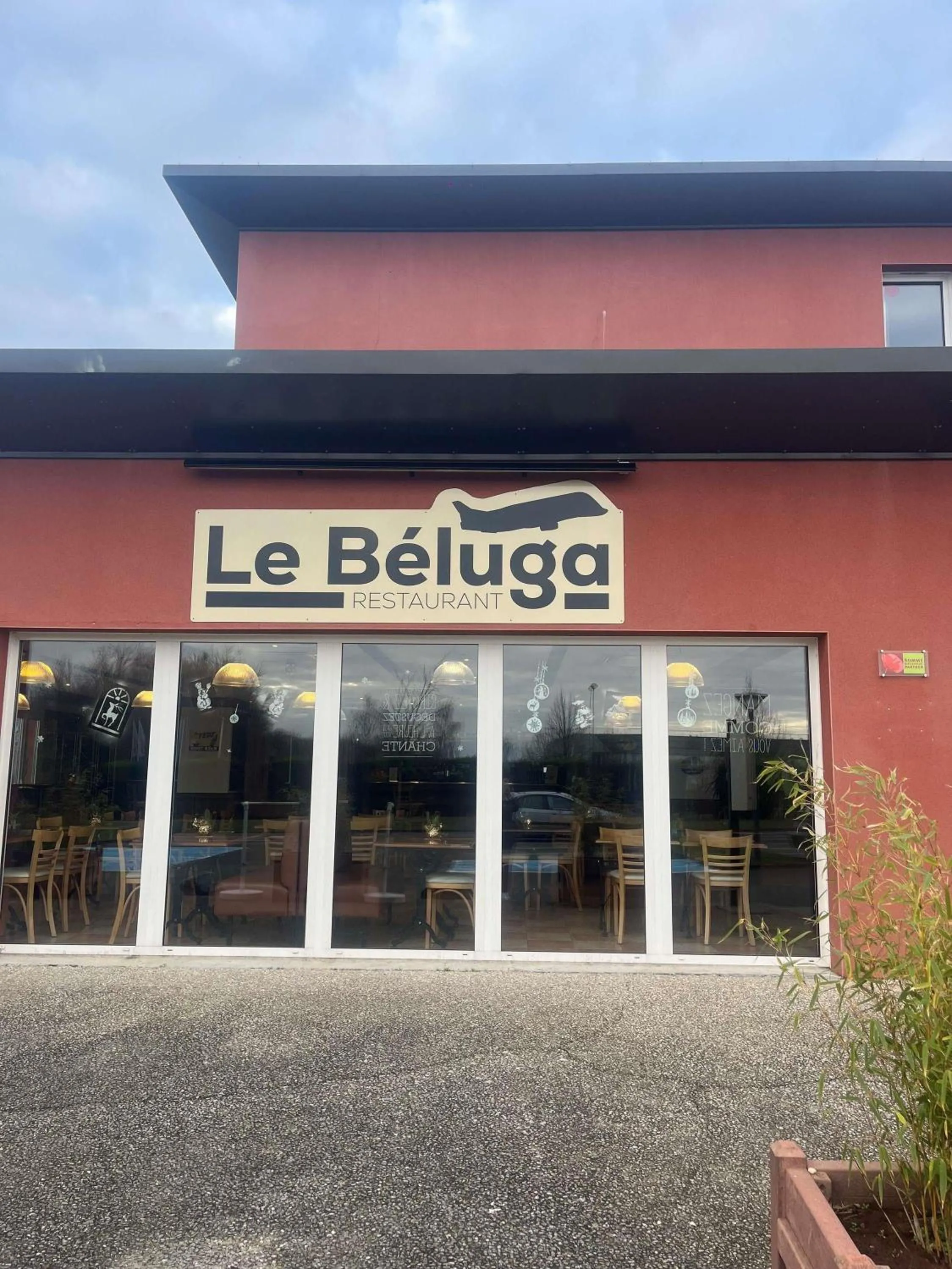 Restaurant/places to eat in ibis Albert Pays de Somme