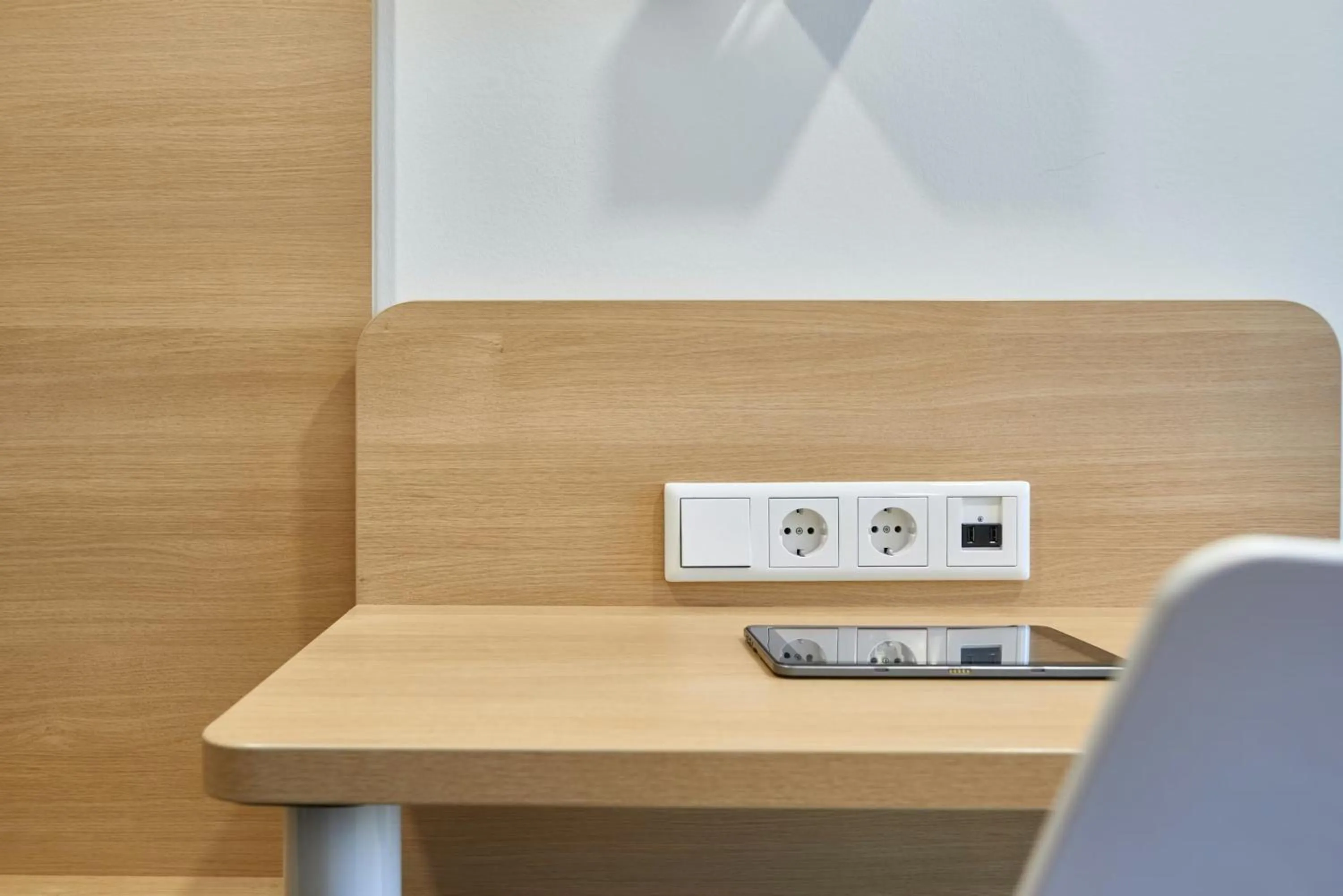 Decorative detail in McDreams Hotel Essen