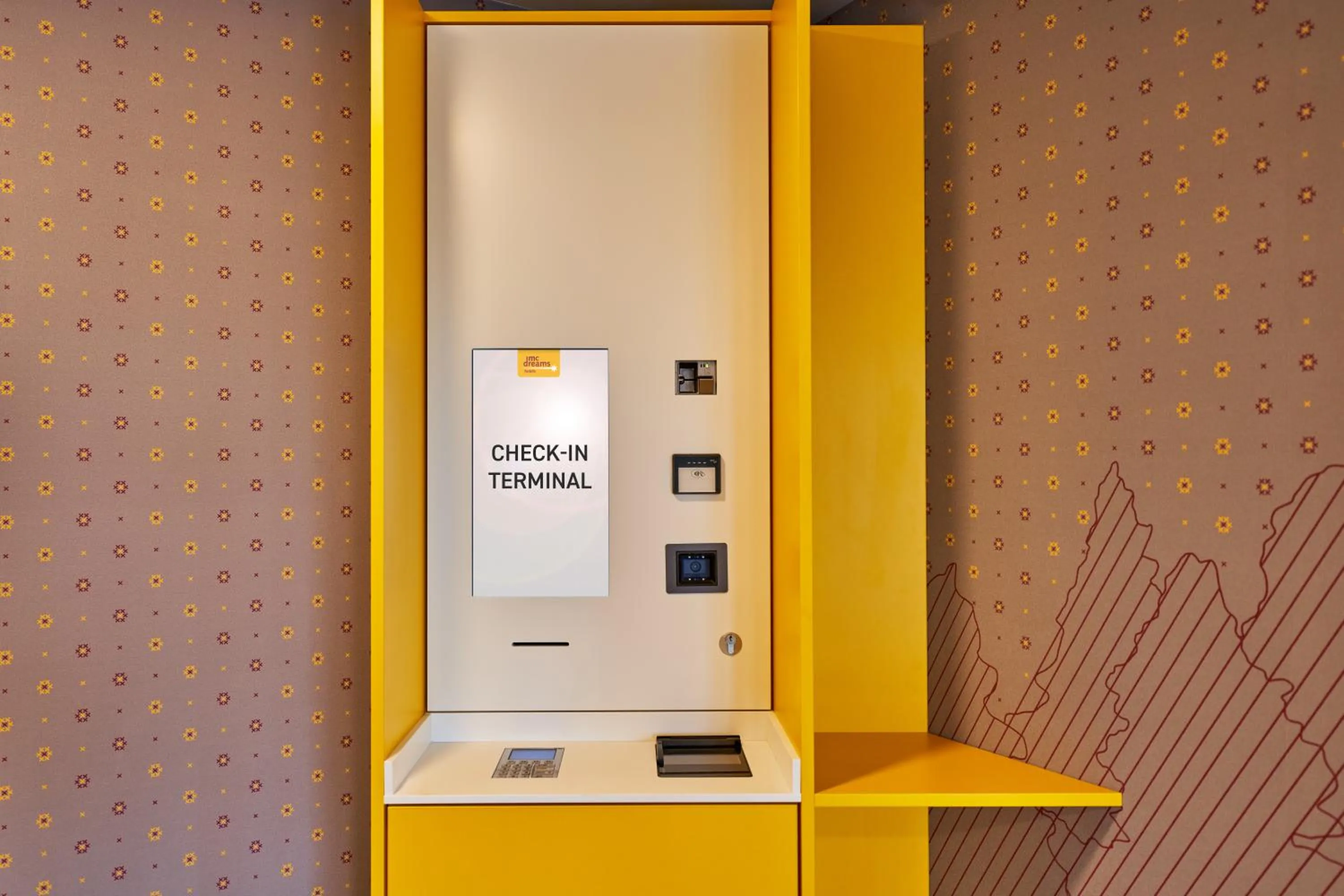 Property building in McDreams Hotel Essen