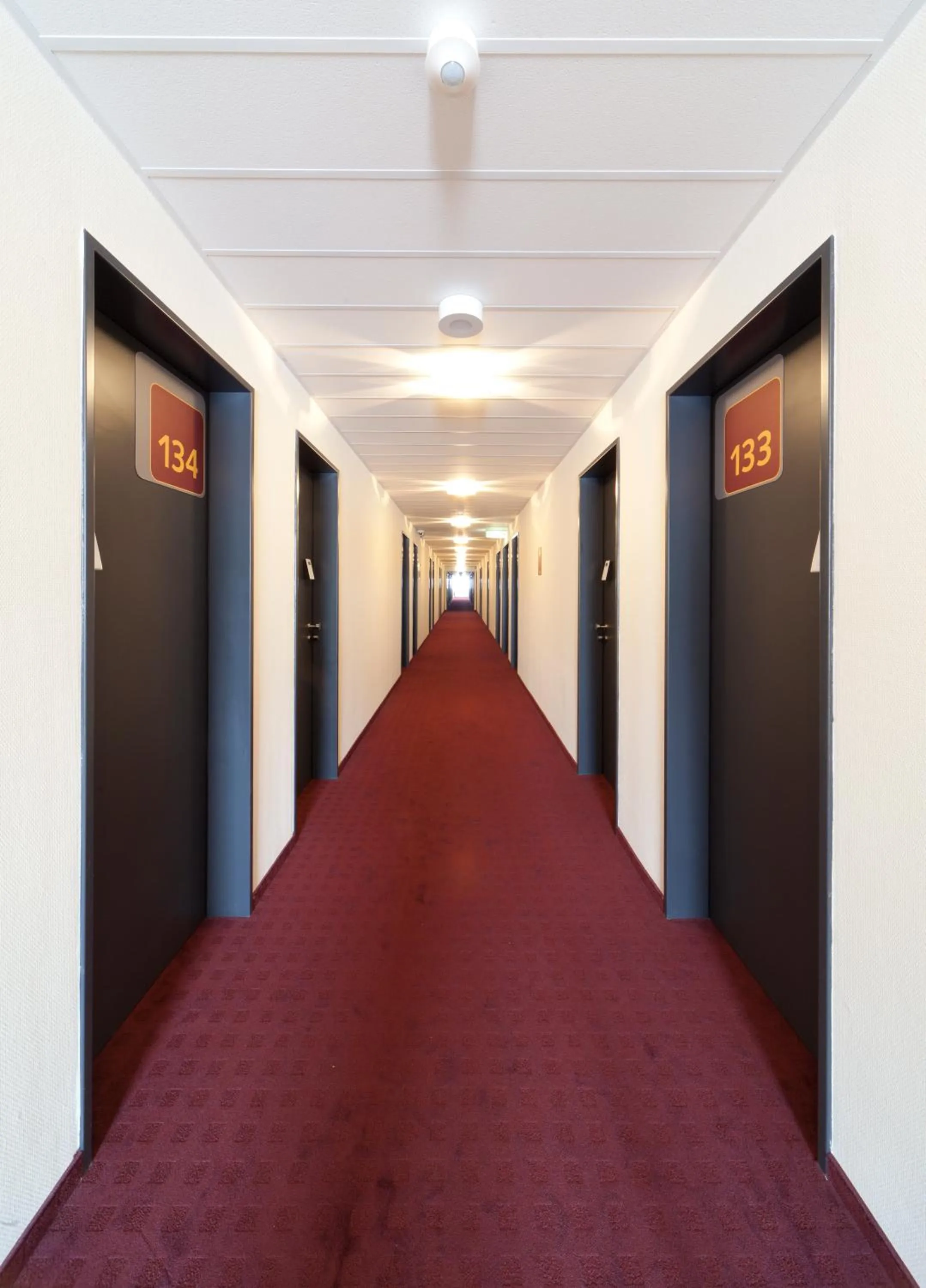 Property building in McDreams Hotel Essen